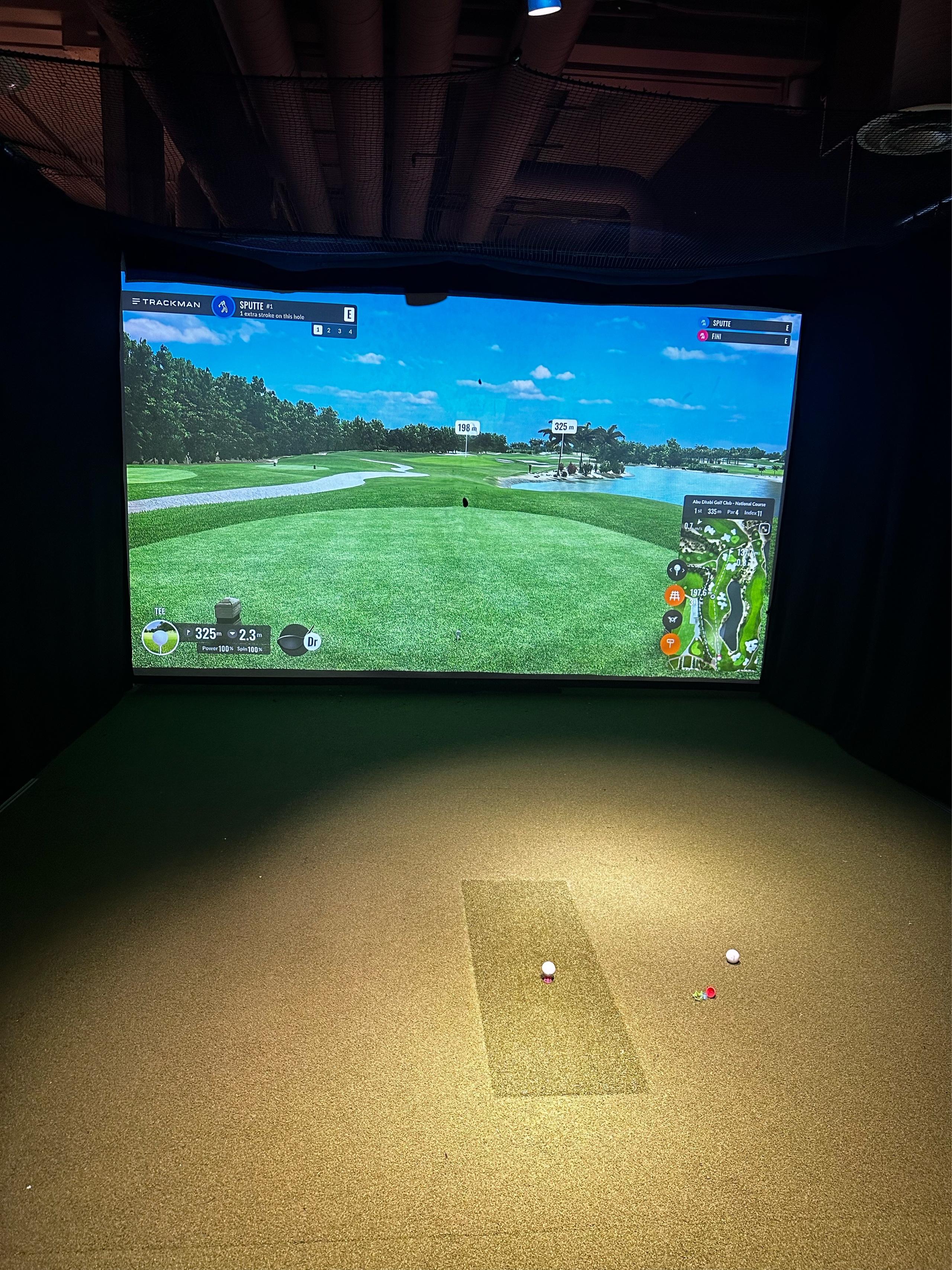 image of Alba Golf
