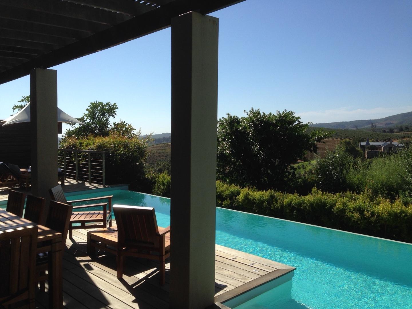 Recommendation for spot Delaire Graff Lodges And Spa