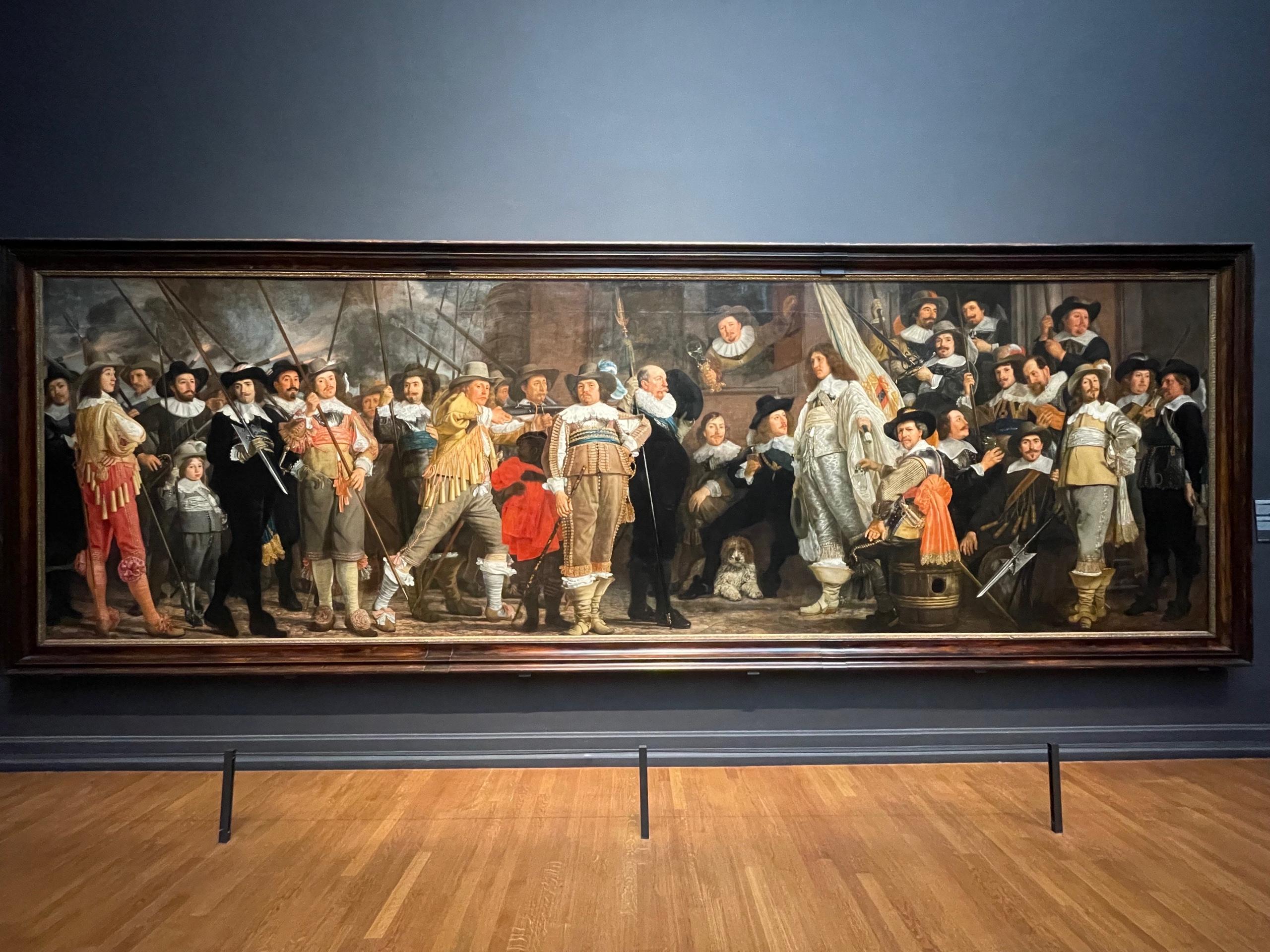 image of Rijksmuseum