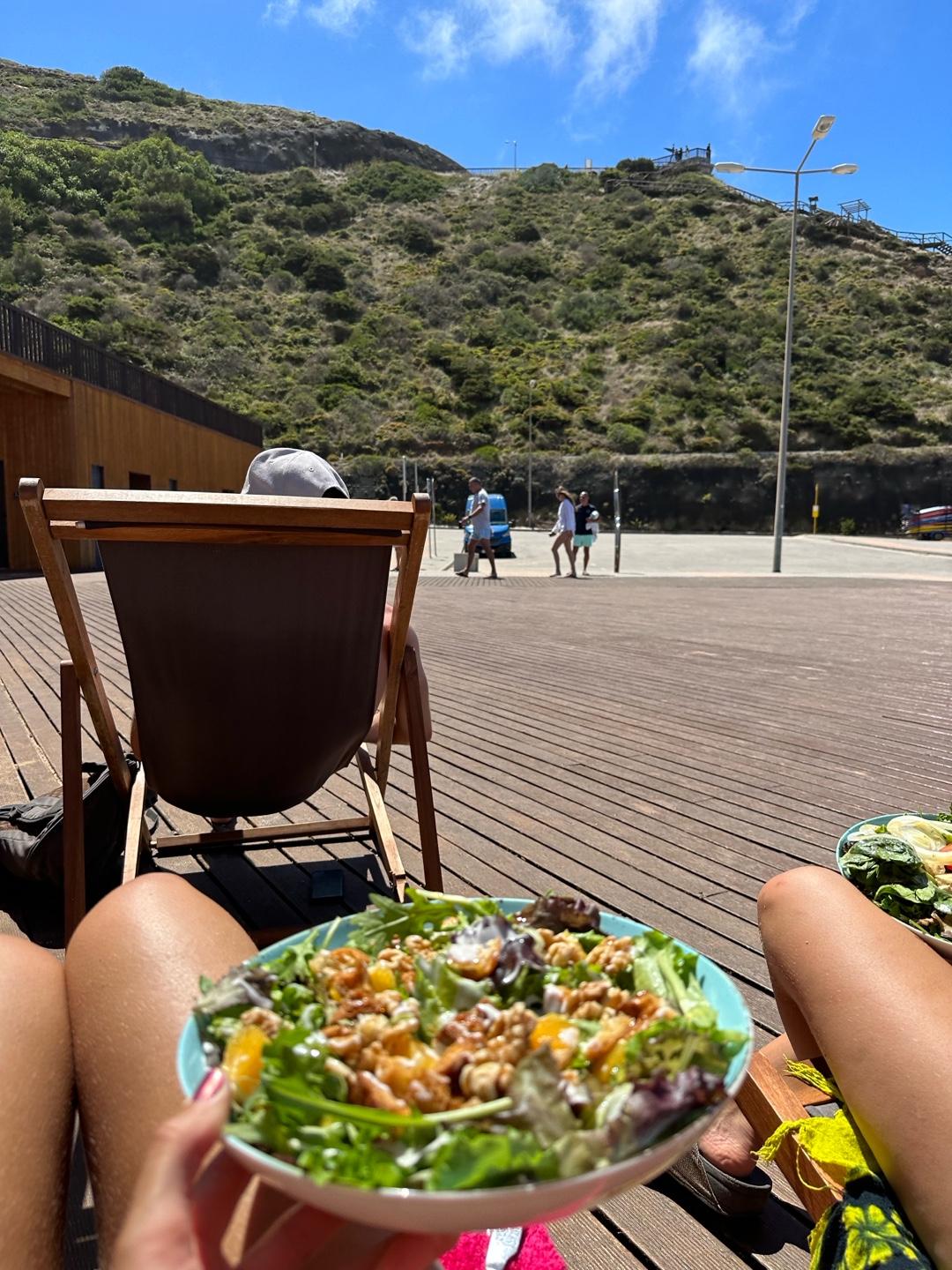 Recommendation for spot Ribeira d'Ilhas Surf Restaurant & Bar