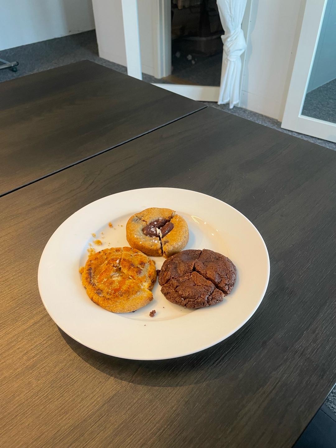 Recommendation for spot Krümel Cookies & Crumbs