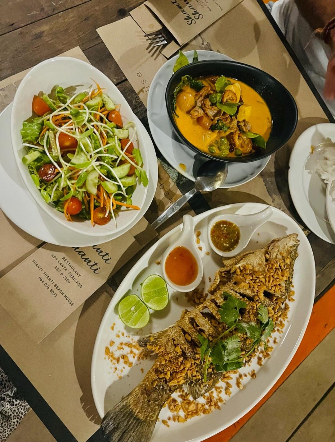 Recommendation for spot Shanti Beach House