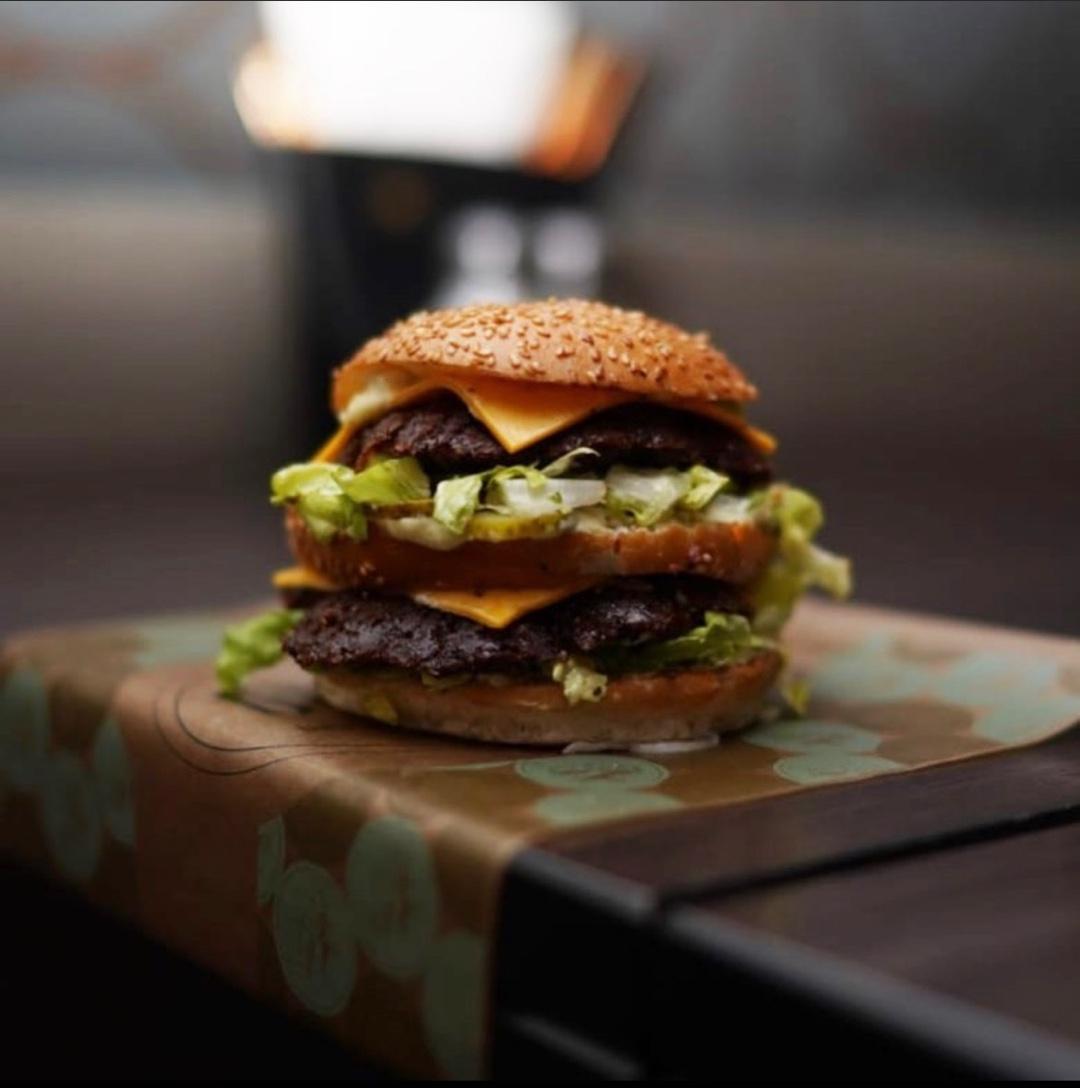 Recommendation for spot bap - Burgers & Pastrami