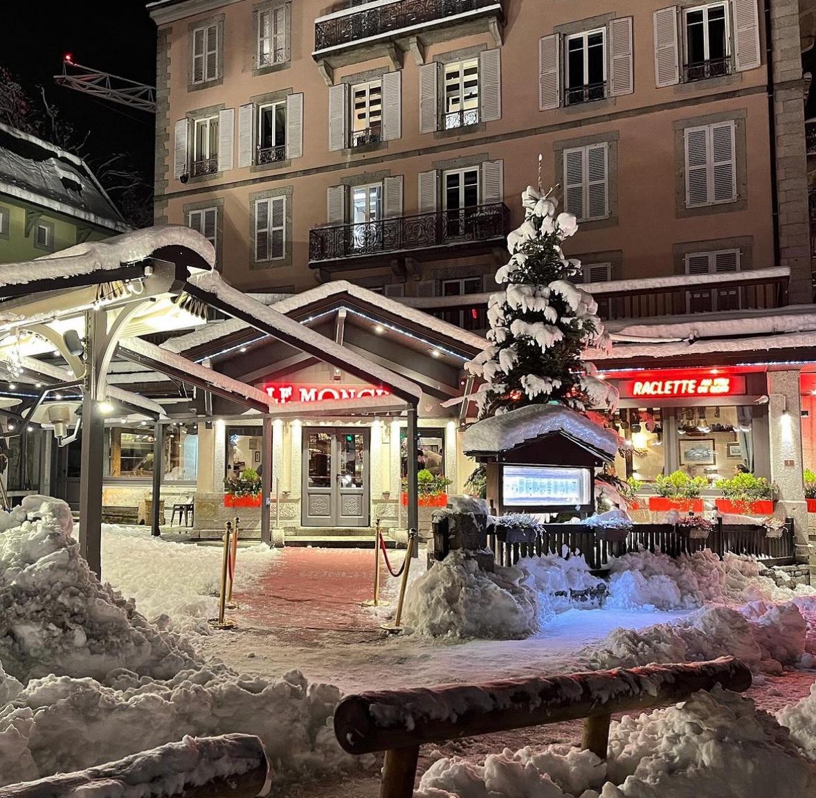 Recommendation for spot Le Monchu