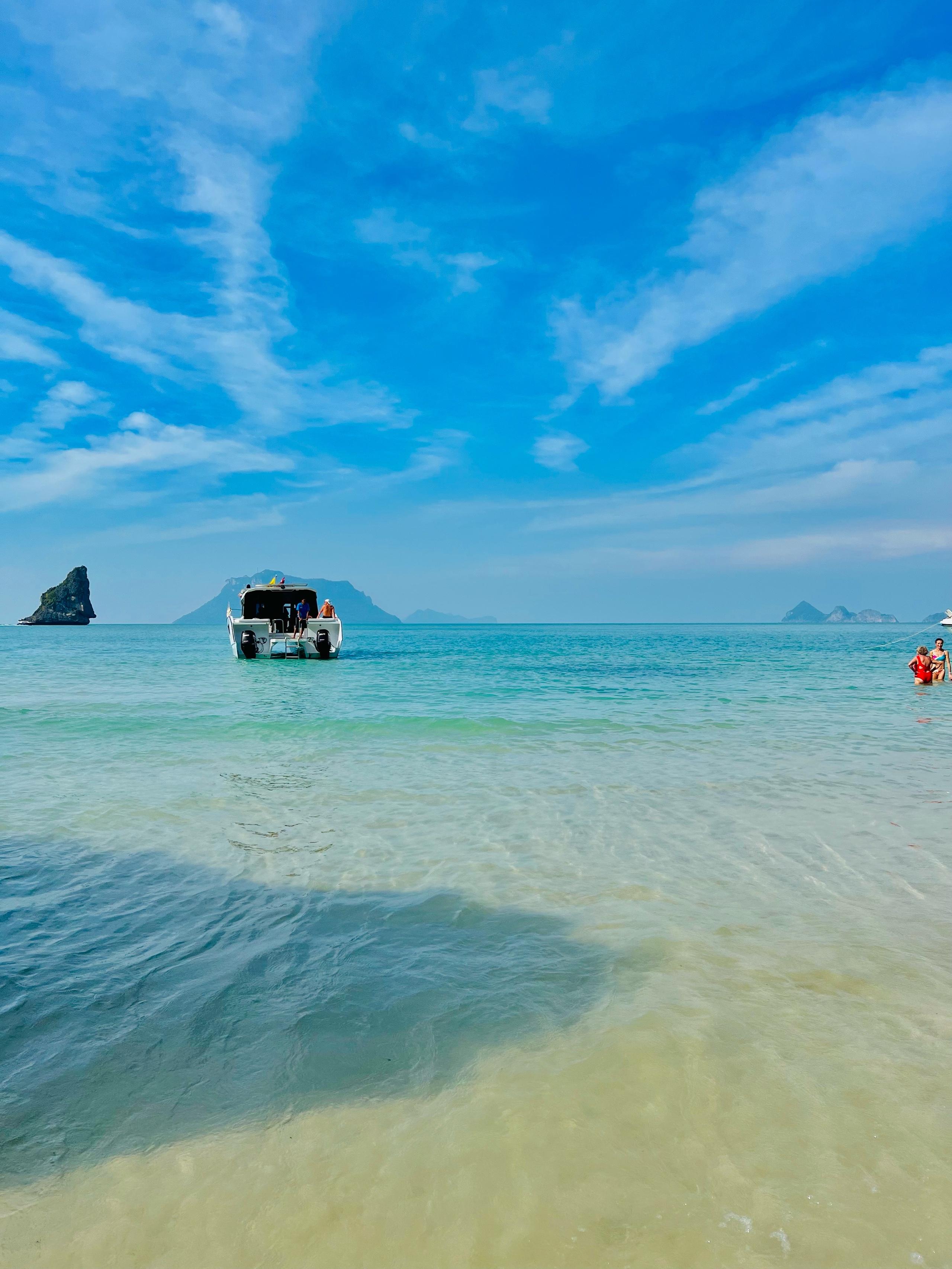image of Mu Ko Ang Thong National Marine Park