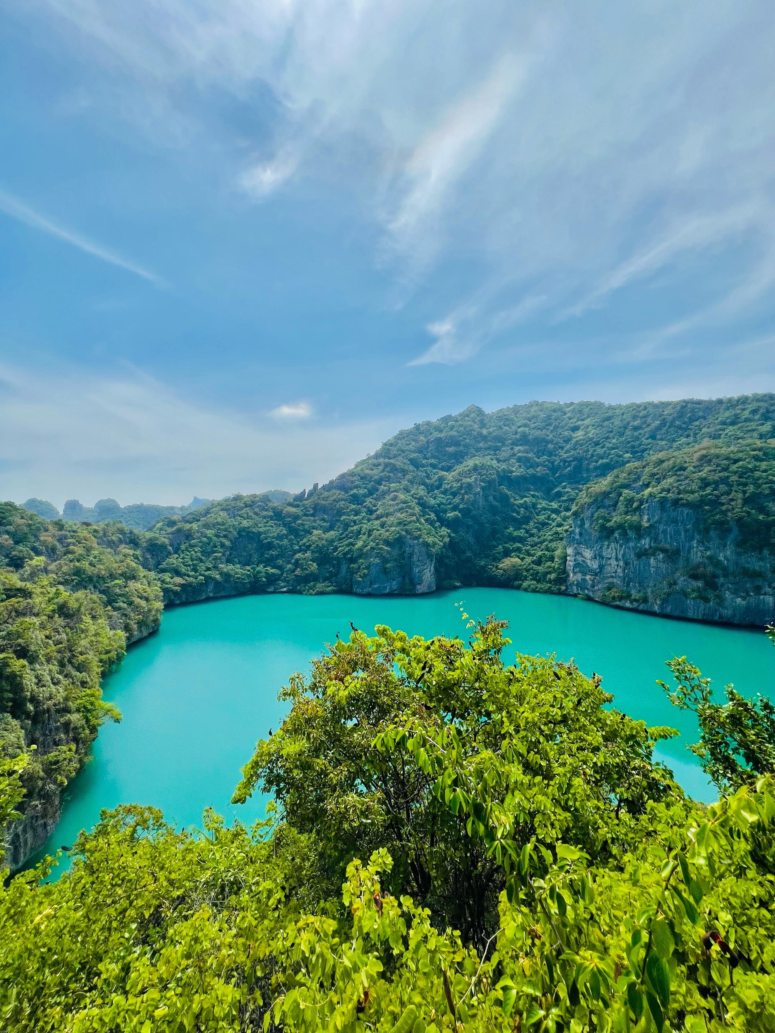 image of Mu Ko Ang Thong National Marine Park