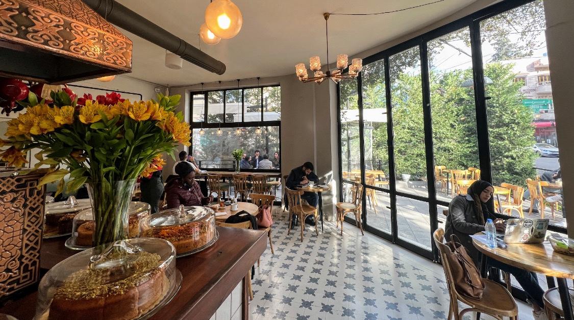 Image of the location Rumi Cafe