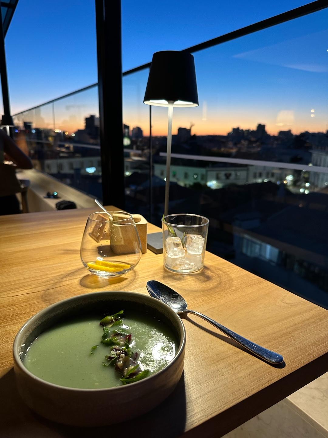 Recommendation for spot Restaurante Hábito