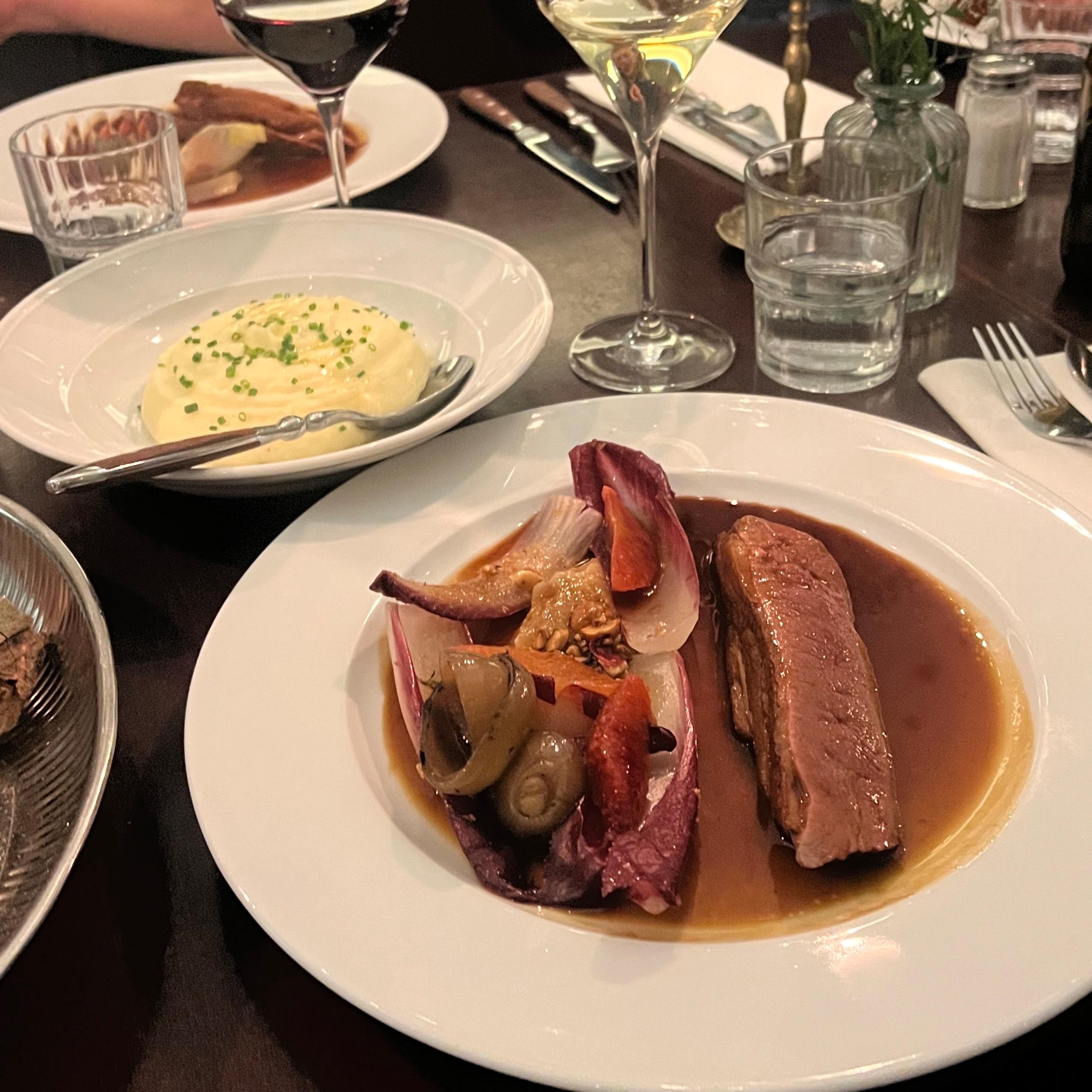 Recommendation for spot Ma Cuisine