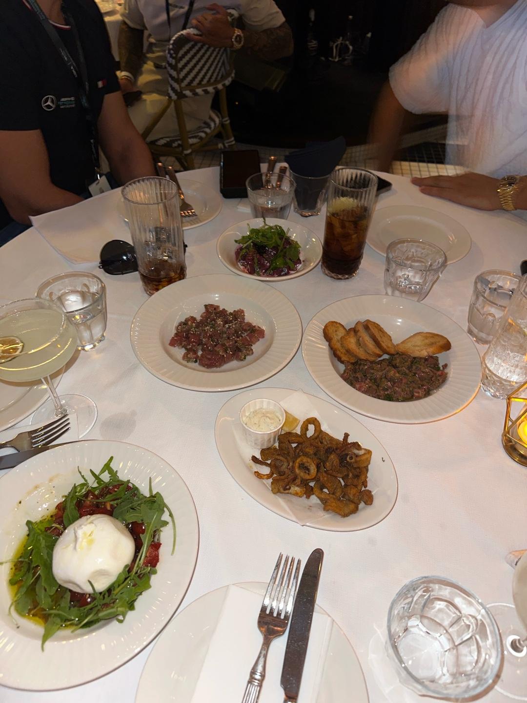 Recommendation for spot PENELOPE RESTAURANT
