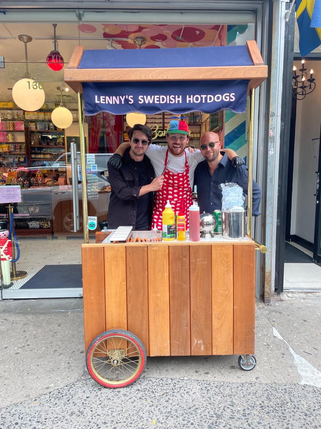 Recommendation for spot BonBon - A Swedish Candy Co.