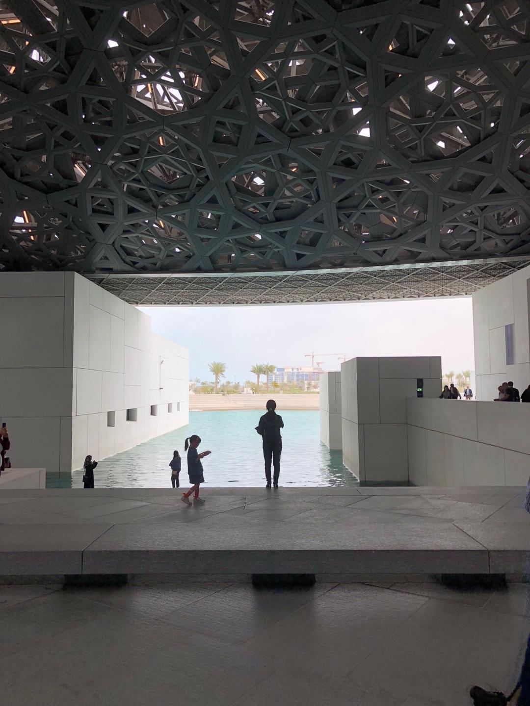 image of Louvre Abu Dhabi
