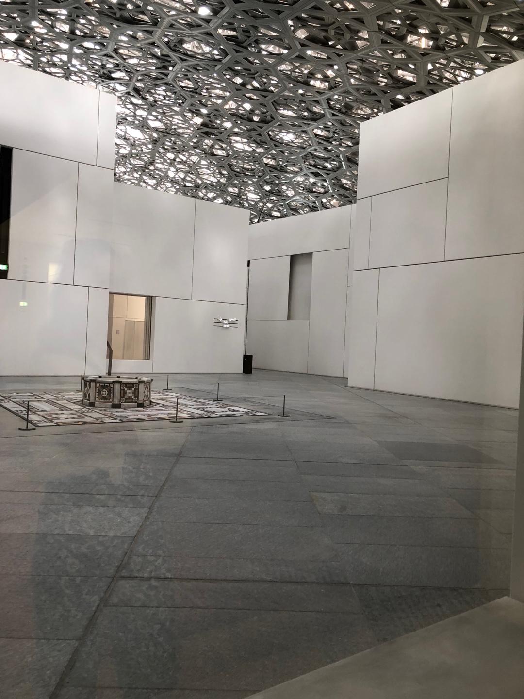image of Louvre Abu Dhabi