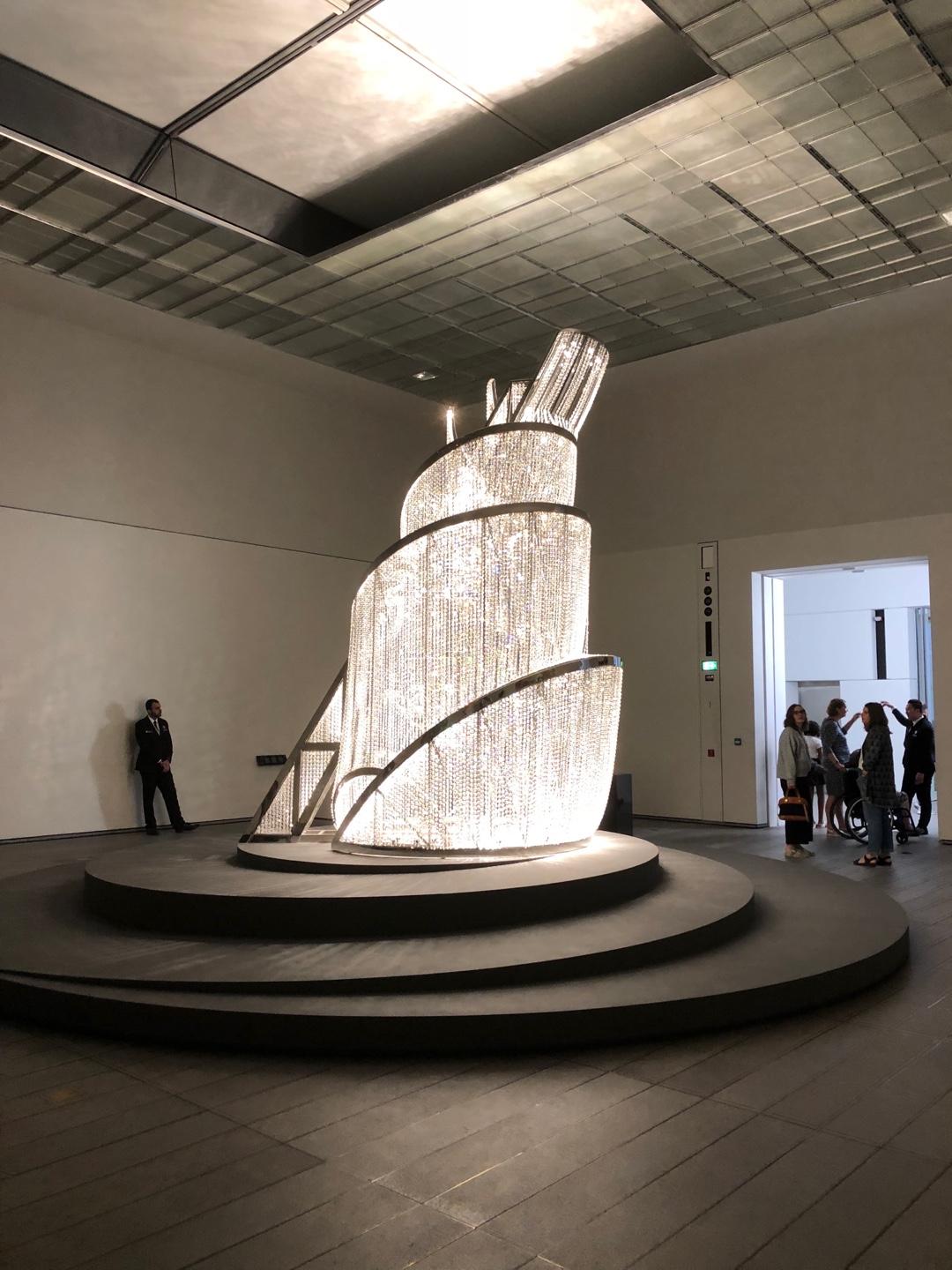 image of Louvre Abu Dhabi