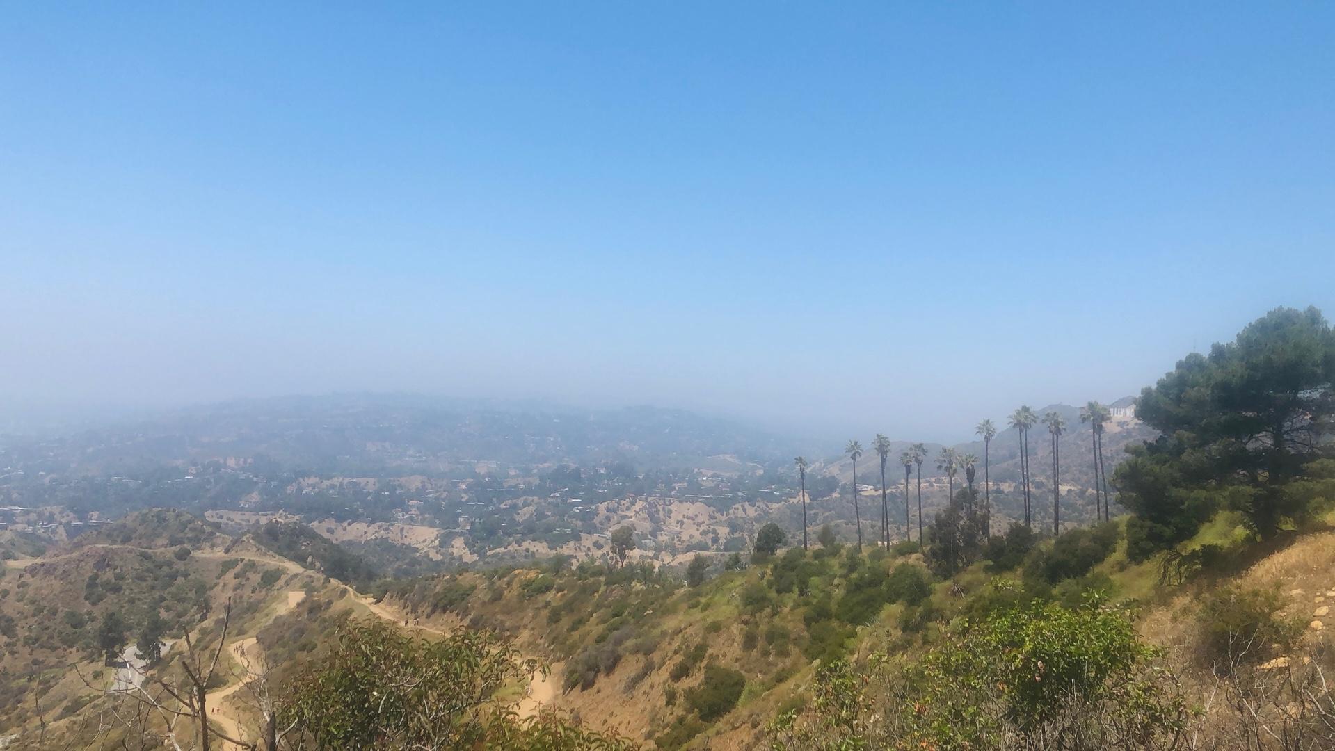 Recommendation for spot Griffith Park