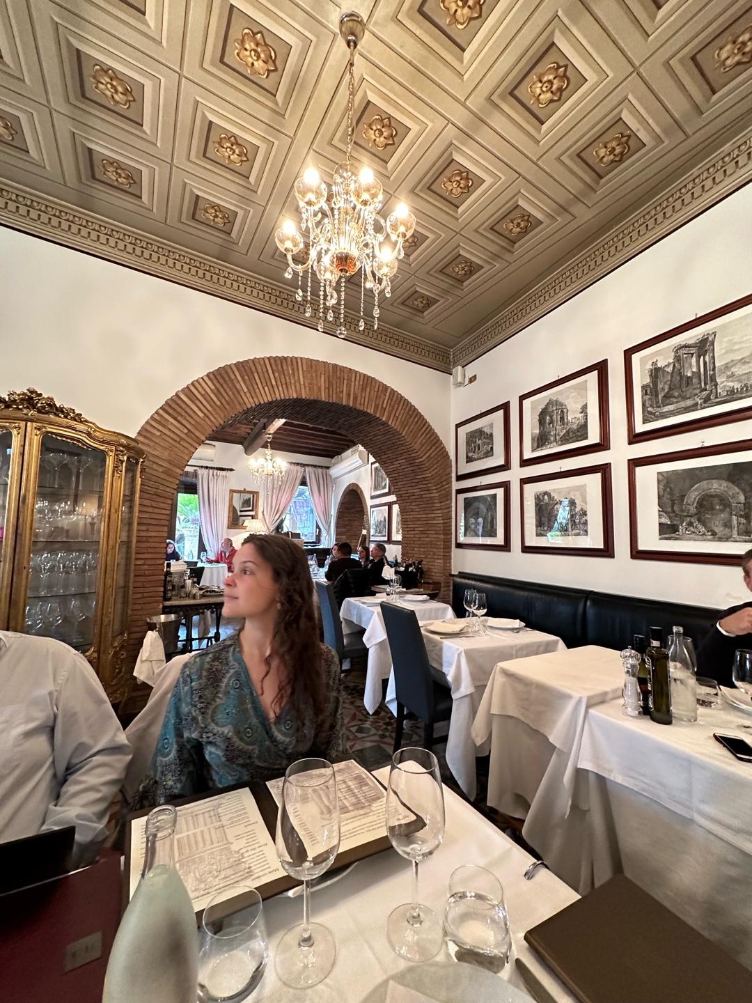 Recommendation for spot Ristorante Sibilla