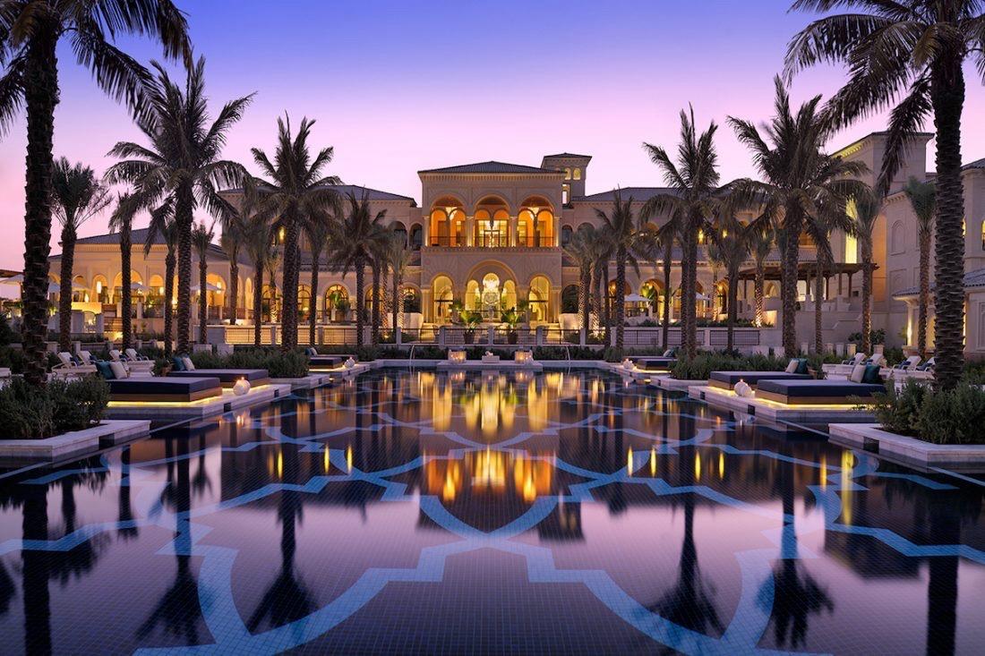 Recommendation for spot One&Only The Palm