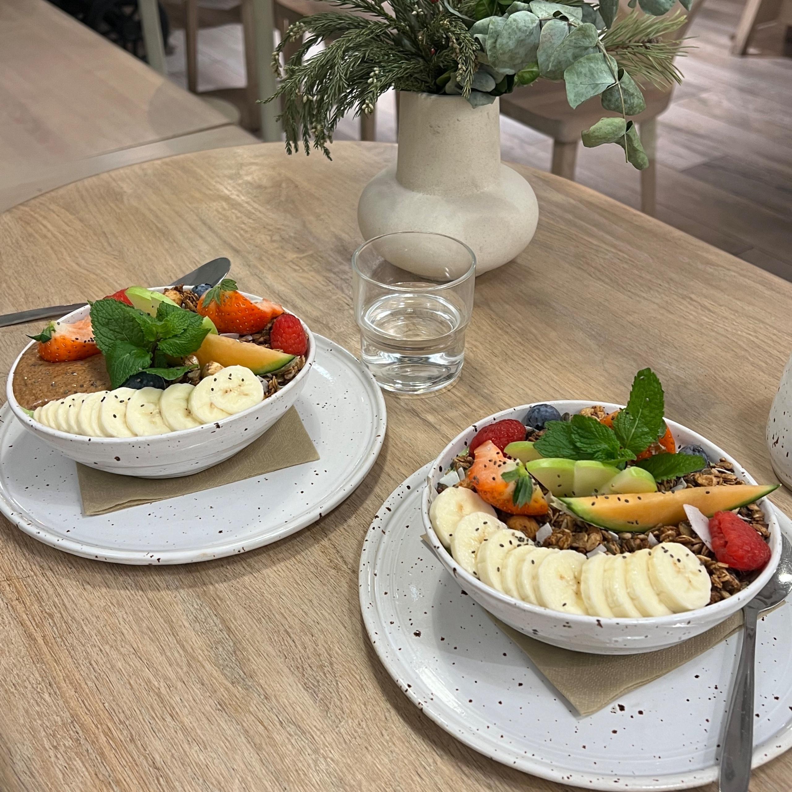 image of BodyBuddy Café & Bakery Smålandstorget