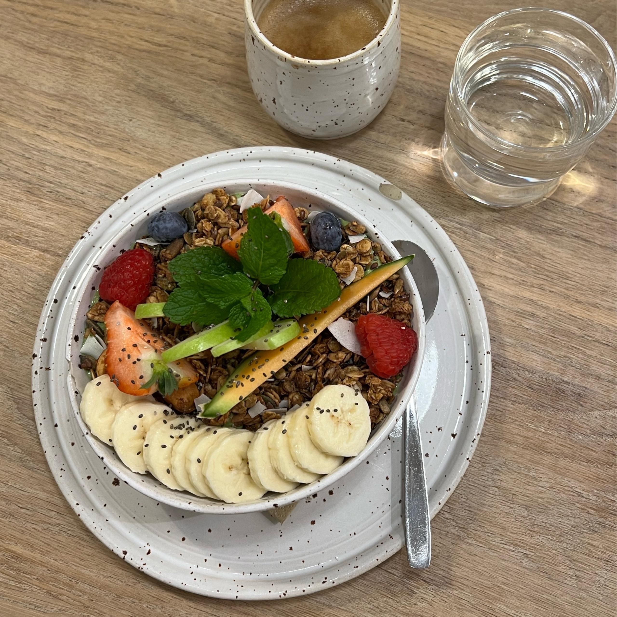 image of BodyBuddy Café & Bakery Smålandstorget