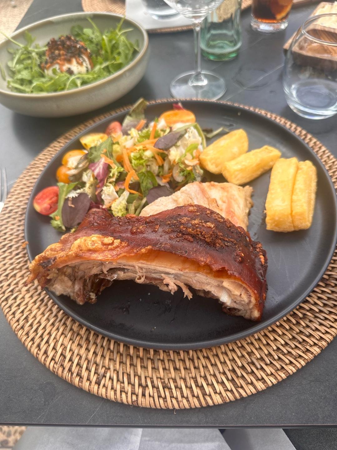 Recommendation for spot Porxada de Sa Torre