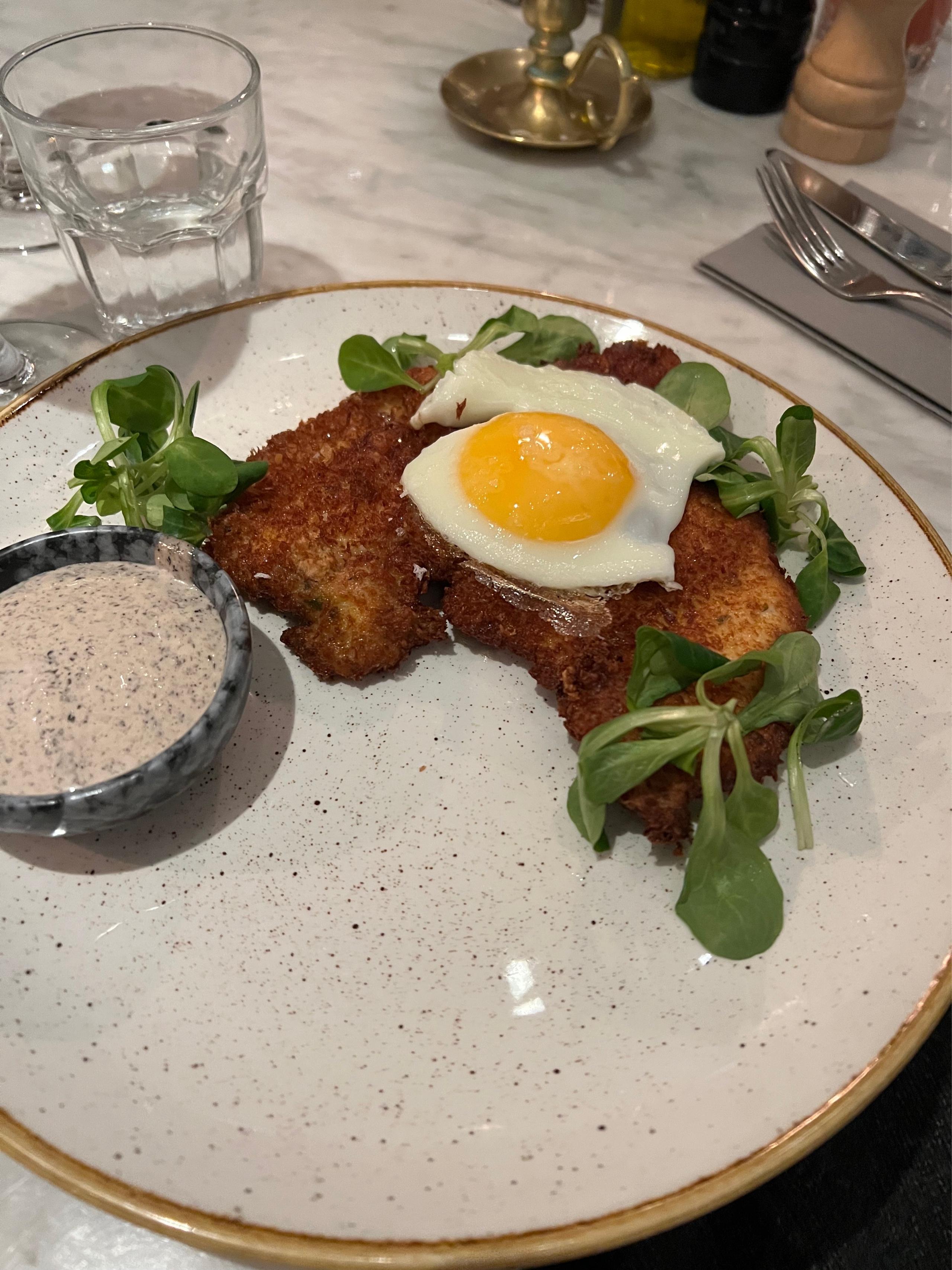 Recommendation for spot Nyko Kitchen