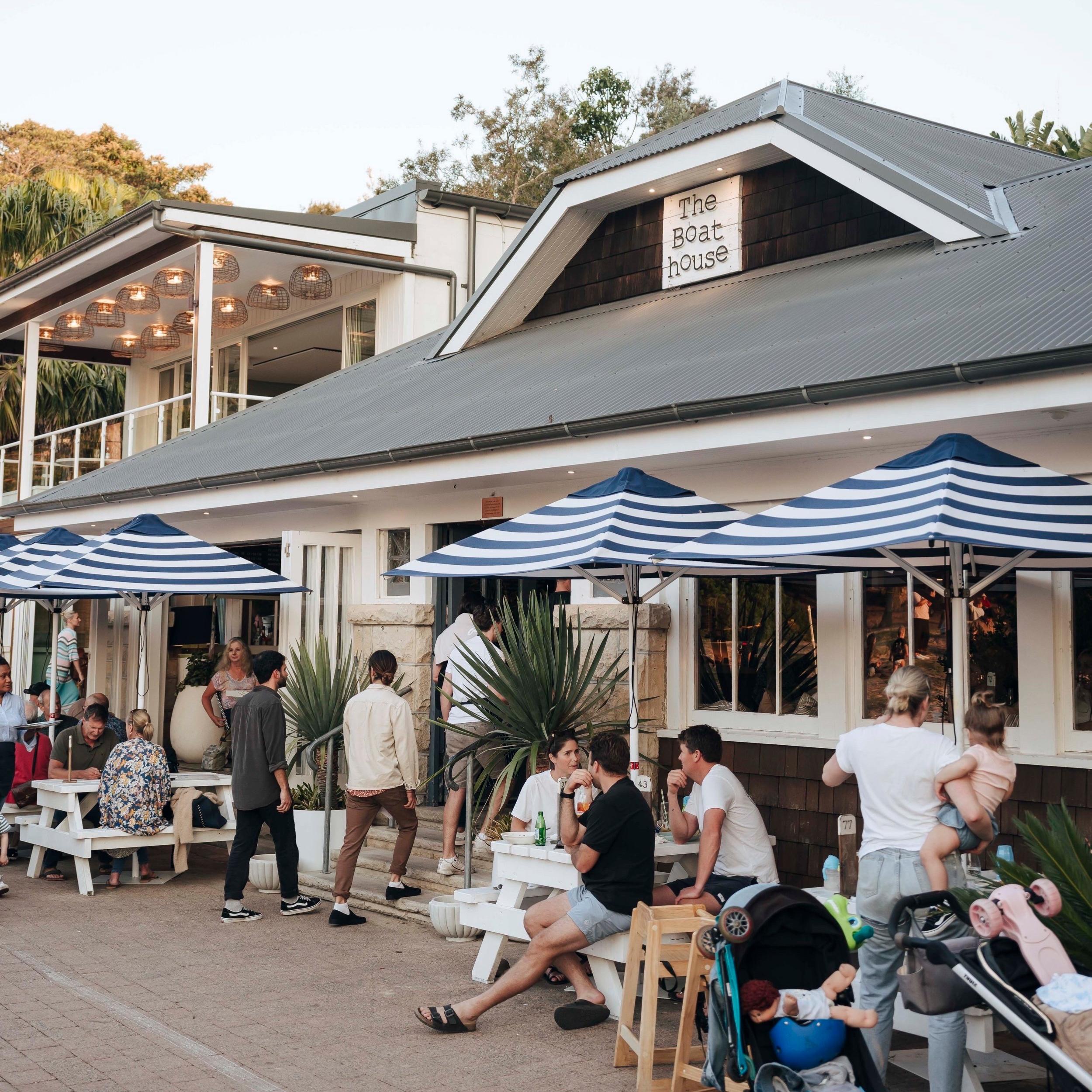 image of The Boathouse Shelly Beach