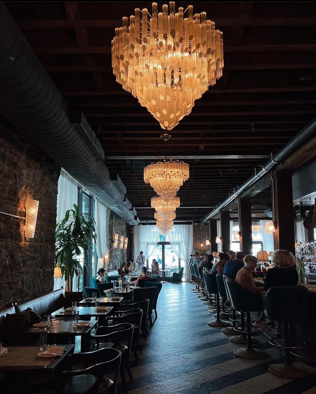 Recommendation for spot Cecconi's