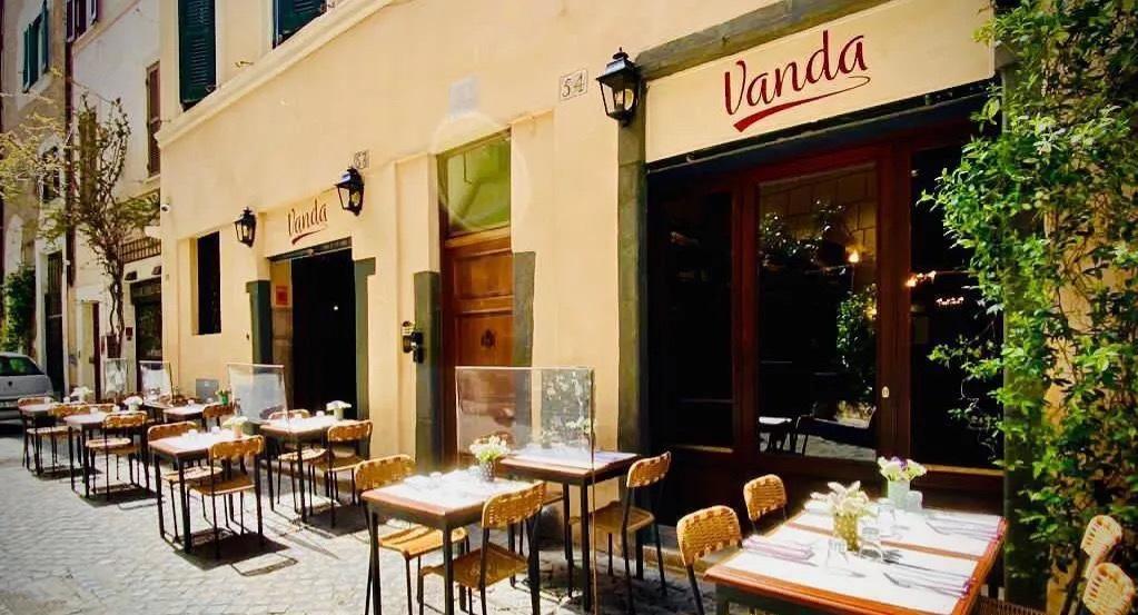 Recommendation for spot Vanda
