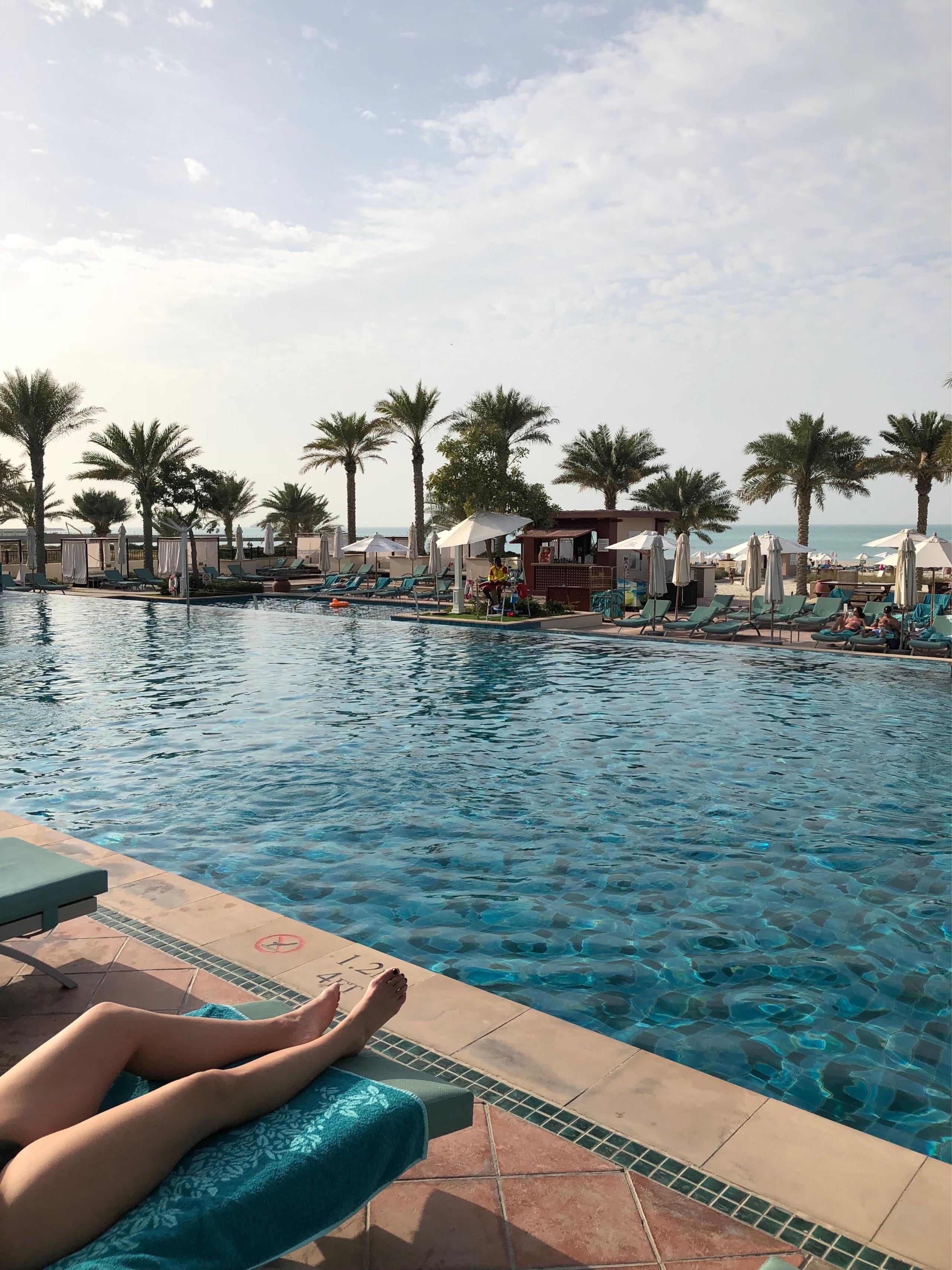 Recommendation for spot The St. Regis Saadiyat Island Resort, Abu Dhabi