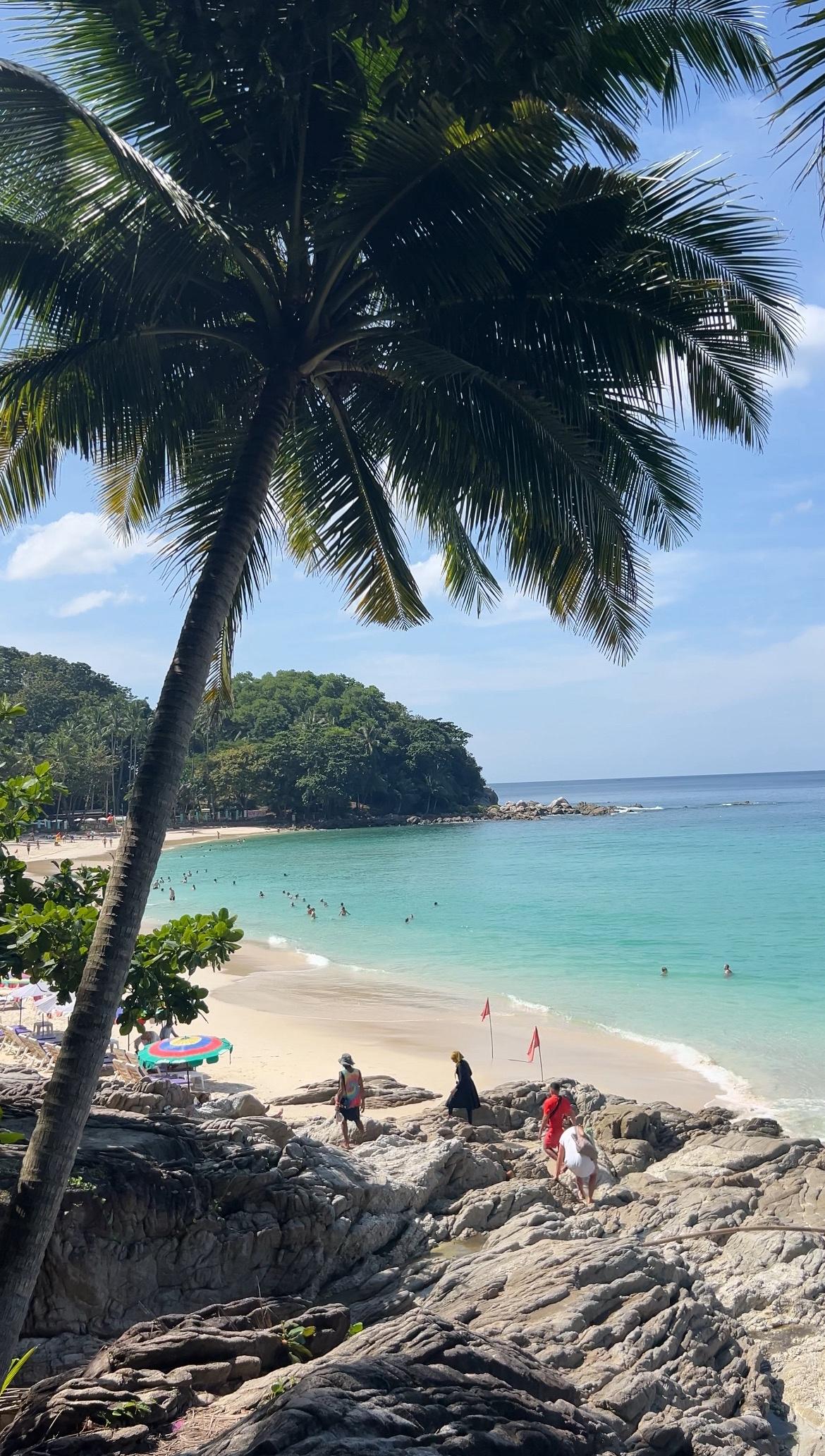 Recommendation for spot Freedom Beach