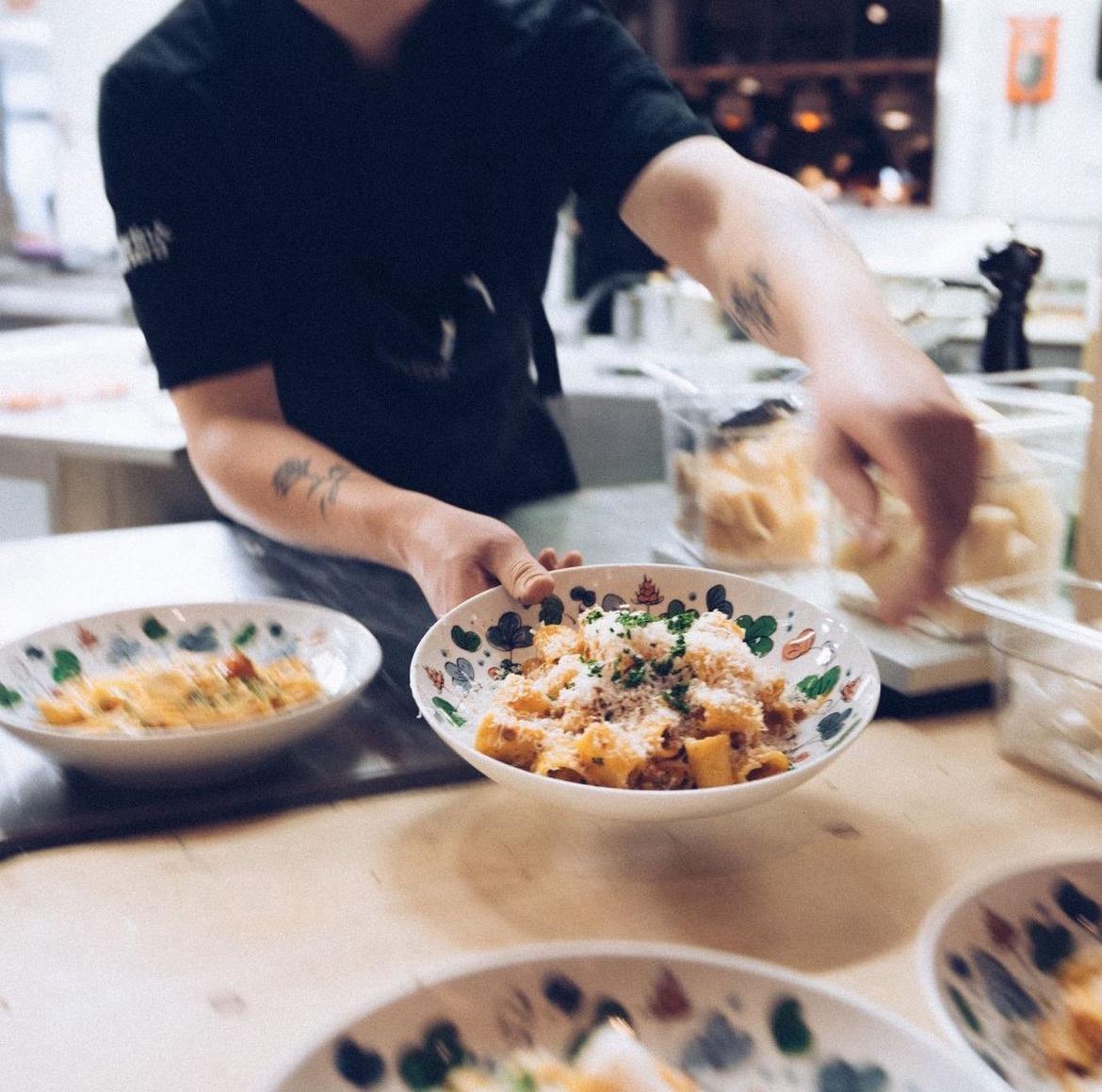 Recommendation for spot La Gondola