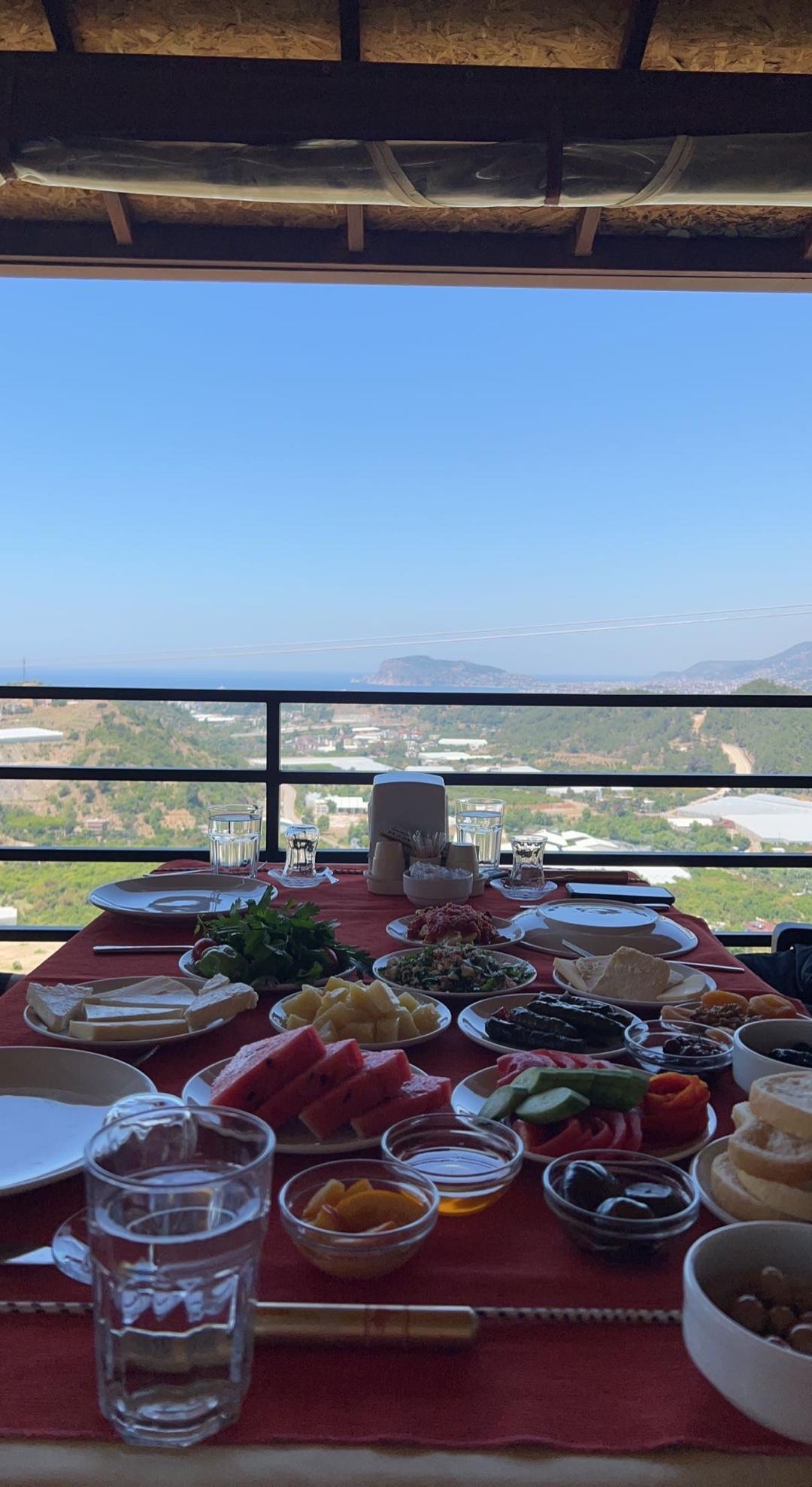 Recommendation for spot Konaktepe Resturant