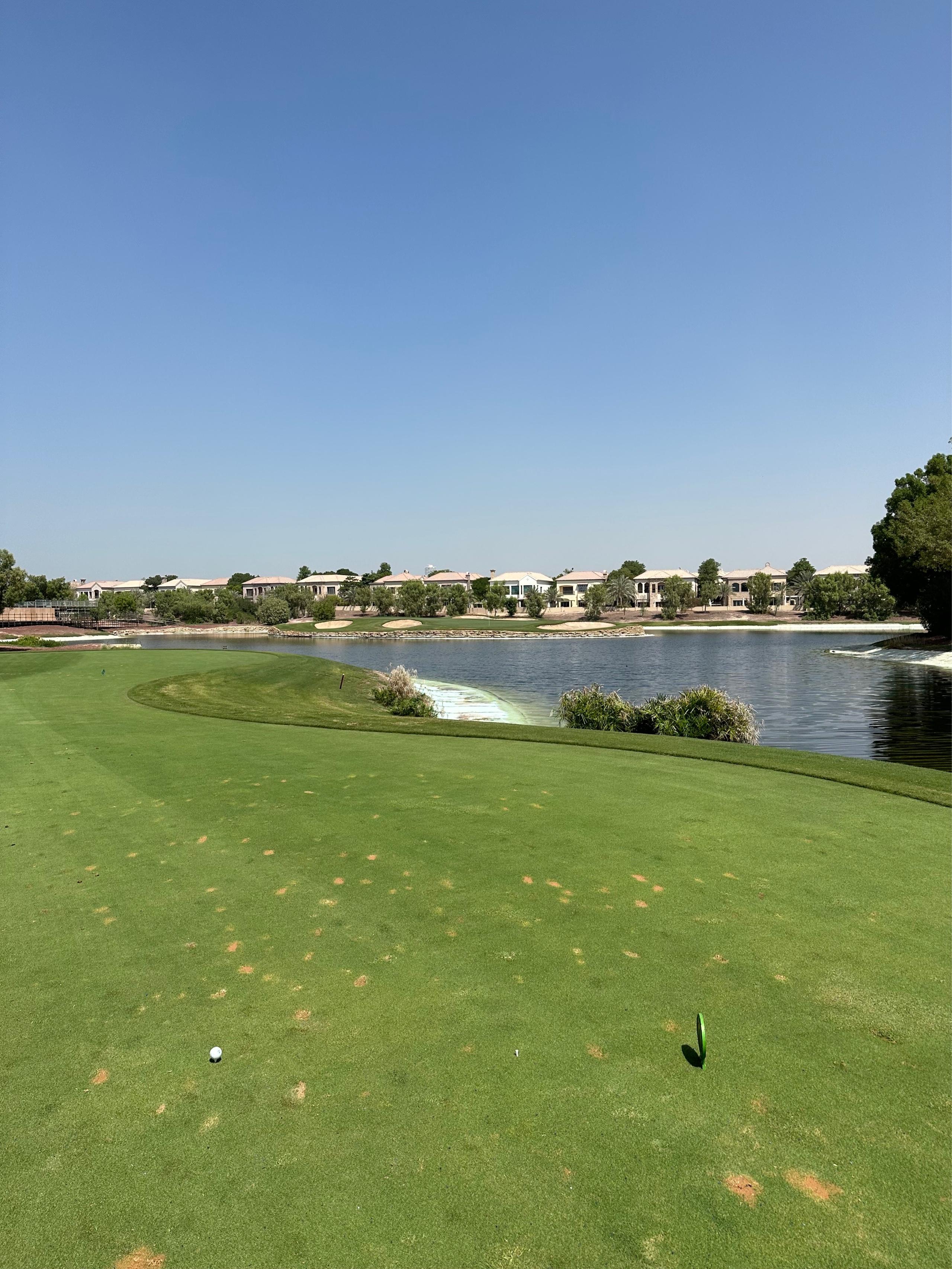 image of Jumeirah Golf Estates Golf & Country Club