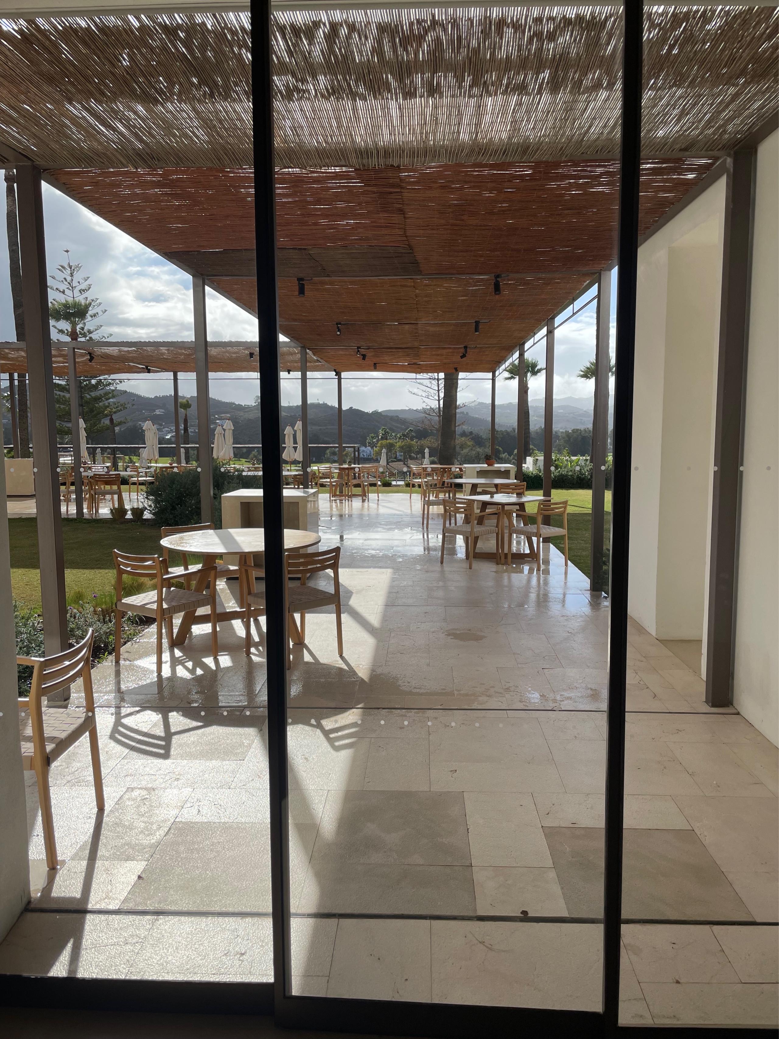 Recommendation for spot Restaurante Palmito