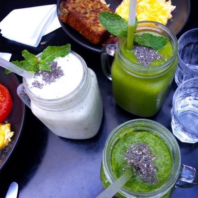 Recommendation for spot Bondi Wholefoods