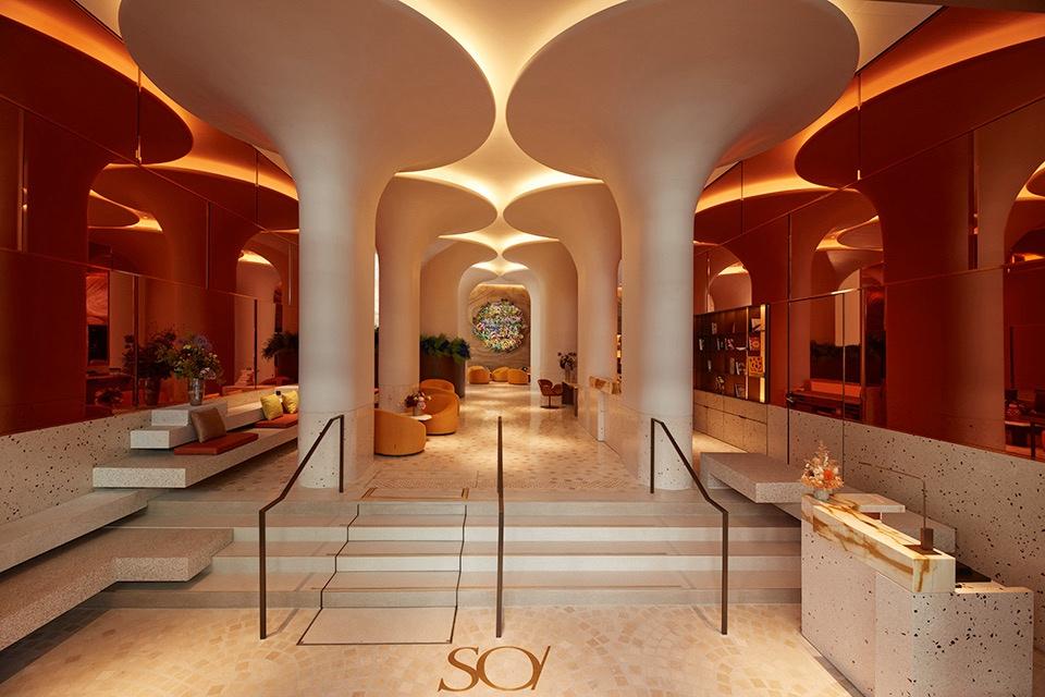 Recommendation for spot SO/ PARIS