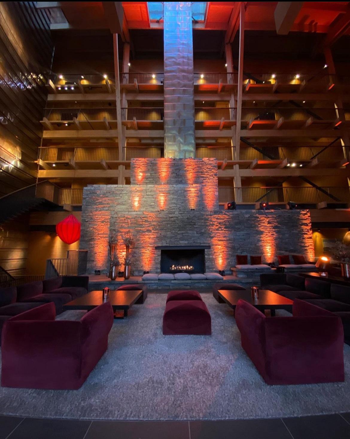 image of Copperhill Mountain Lodge