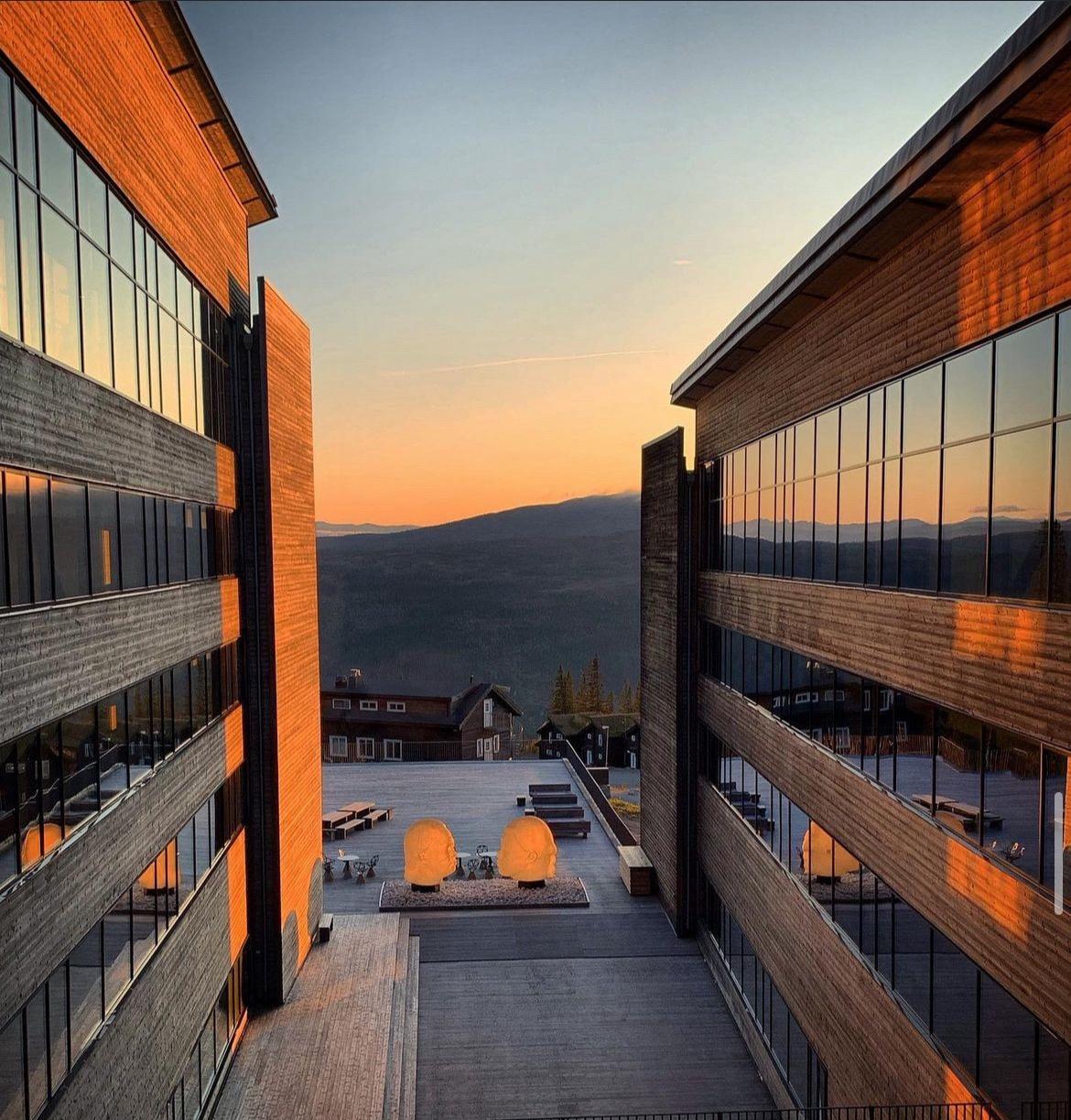 image of Copperhill Mountain Lodge