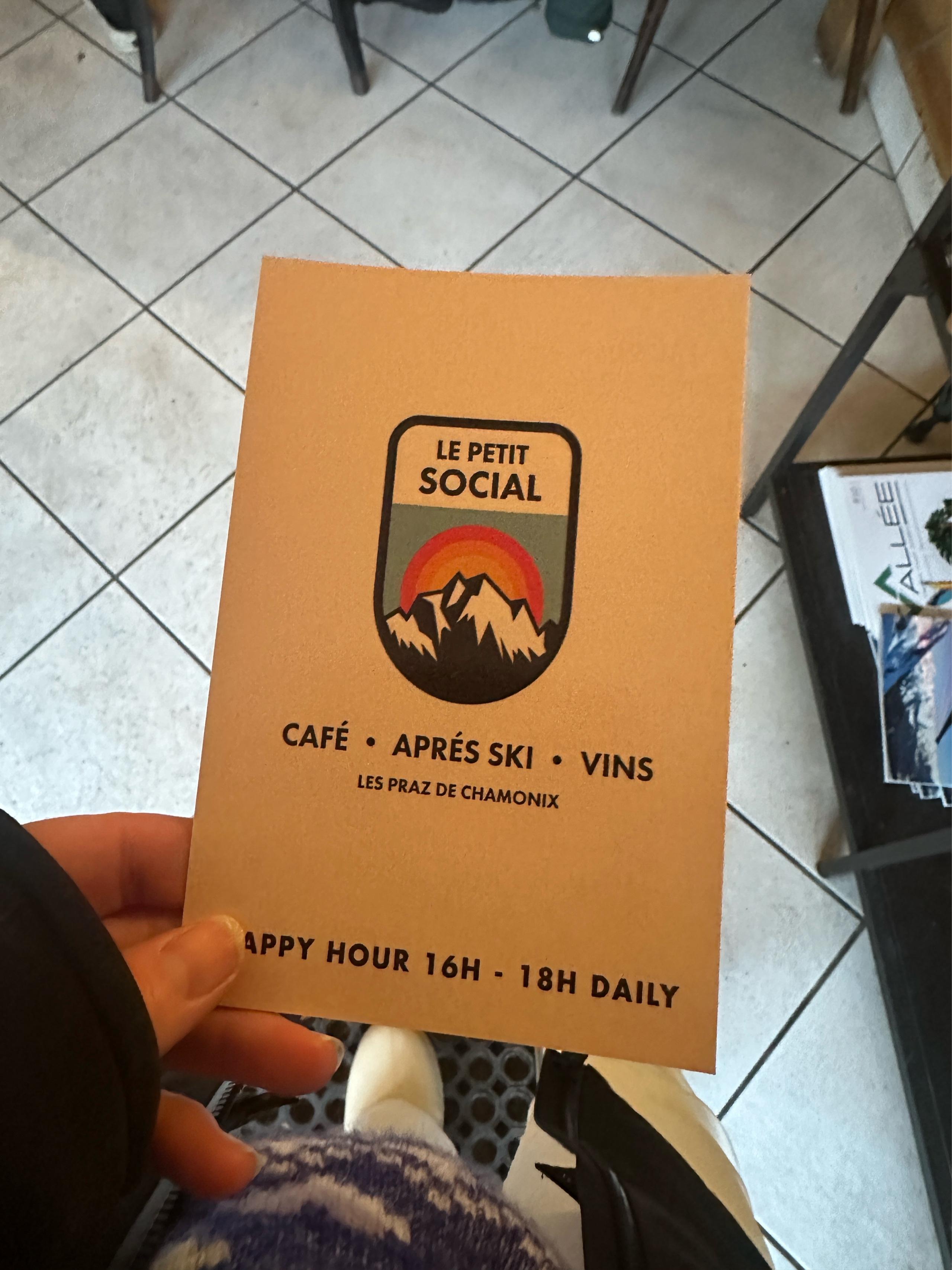 image of Le Petit Social