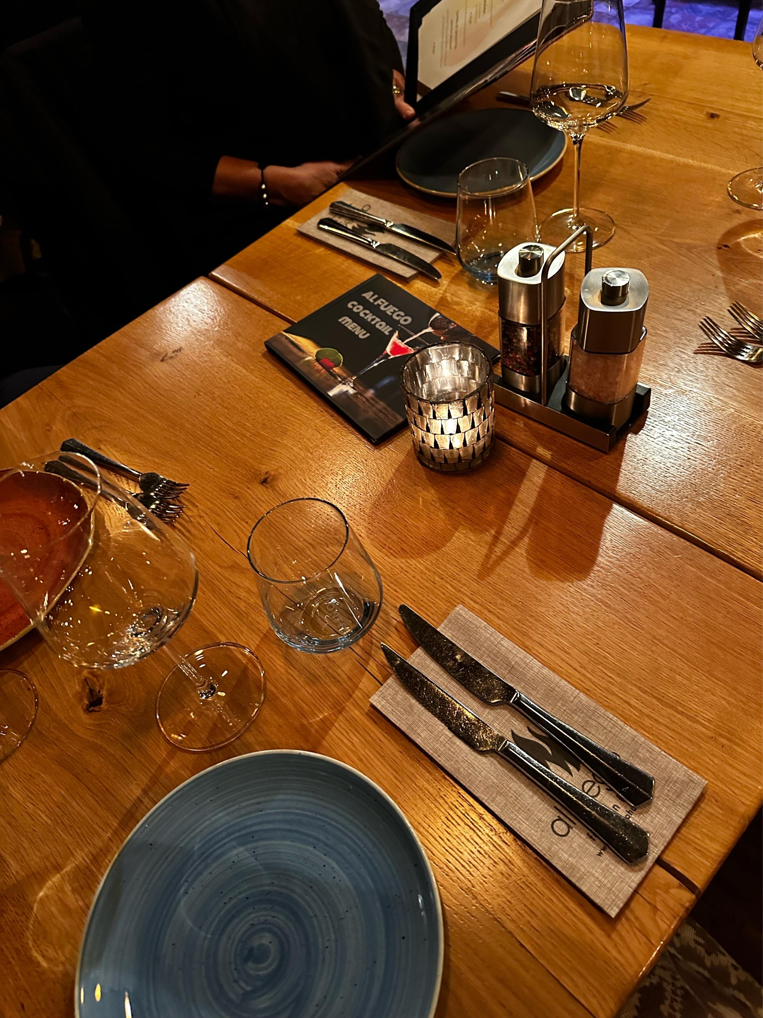 image of Al Fuego Food On Fire (Reservierung ab 15Uhr/ reservation from 3pm onwards)