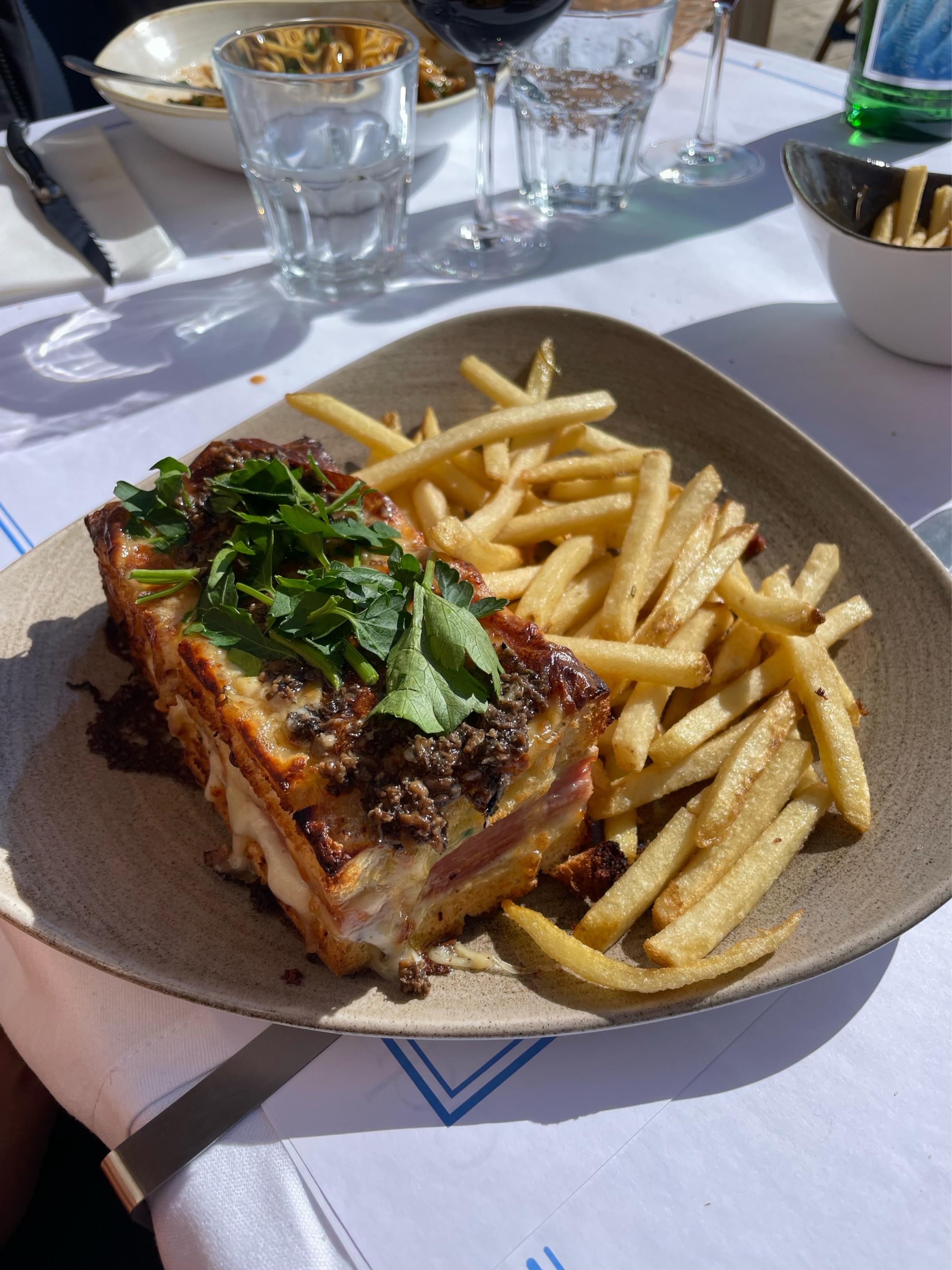 Recommendation for spot Chalet Lupo
