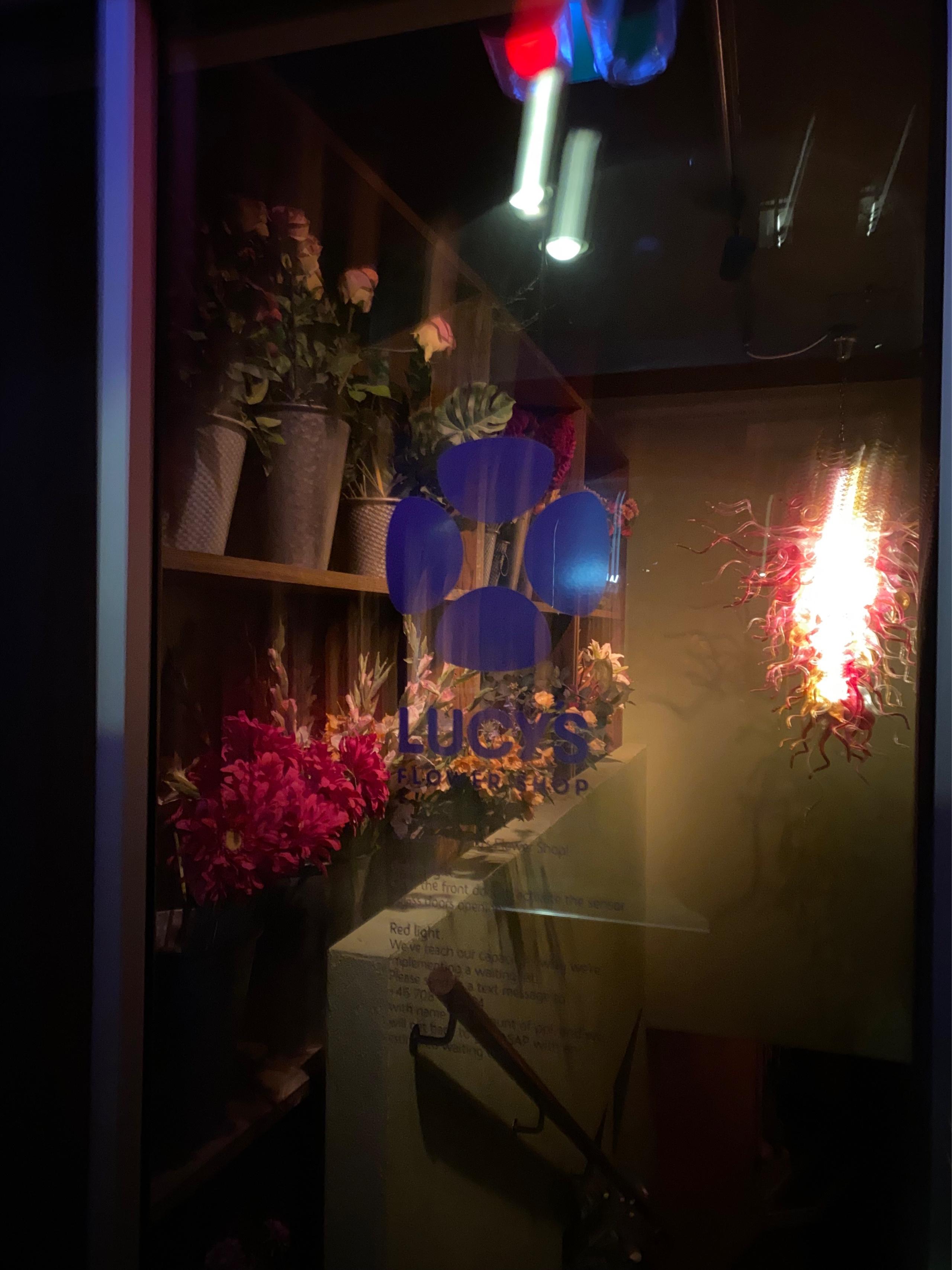 image of Lucy's Flower Shop