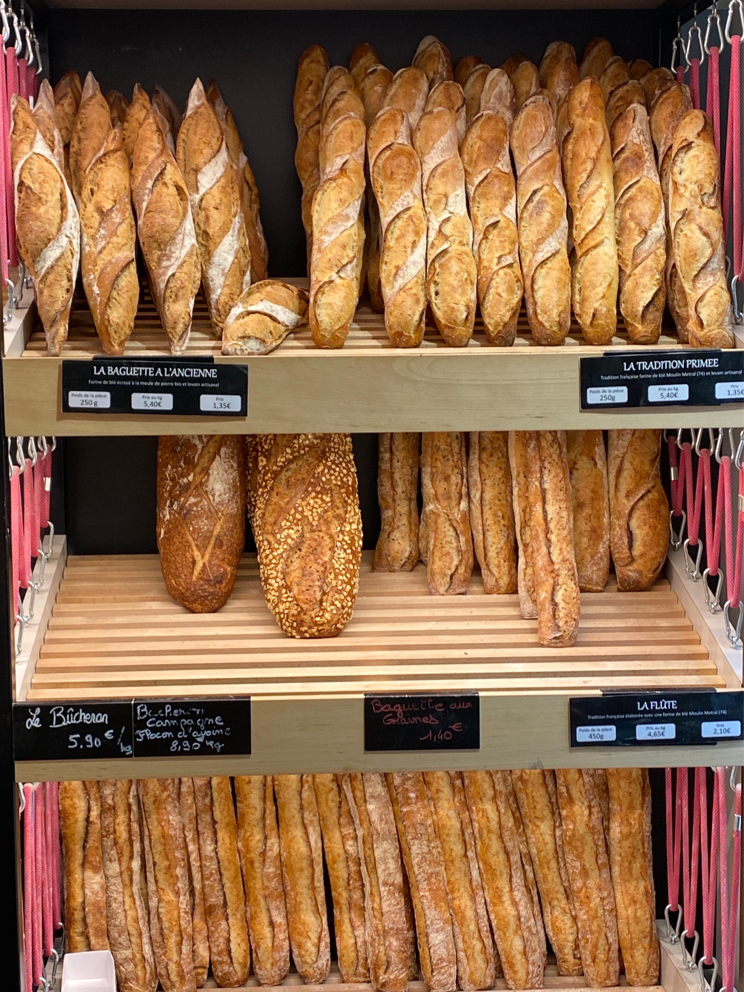 Recommendation for spot Bakery l'Al'pain
