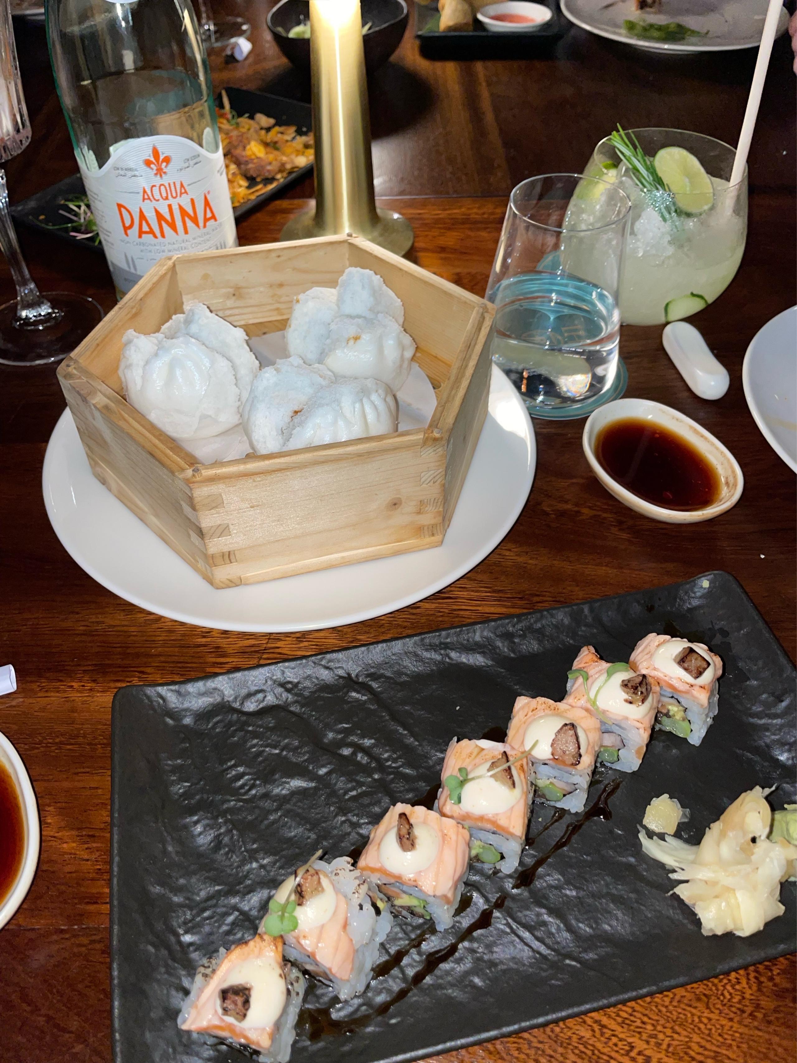 Recommendation for spot Shi Restaurant