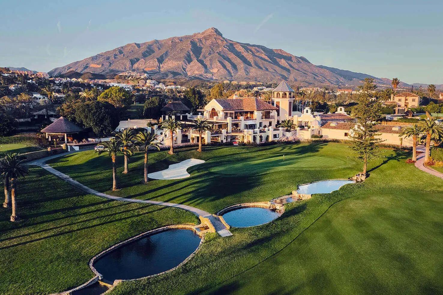 Recommendation for spot Los Naranjos Golf Club