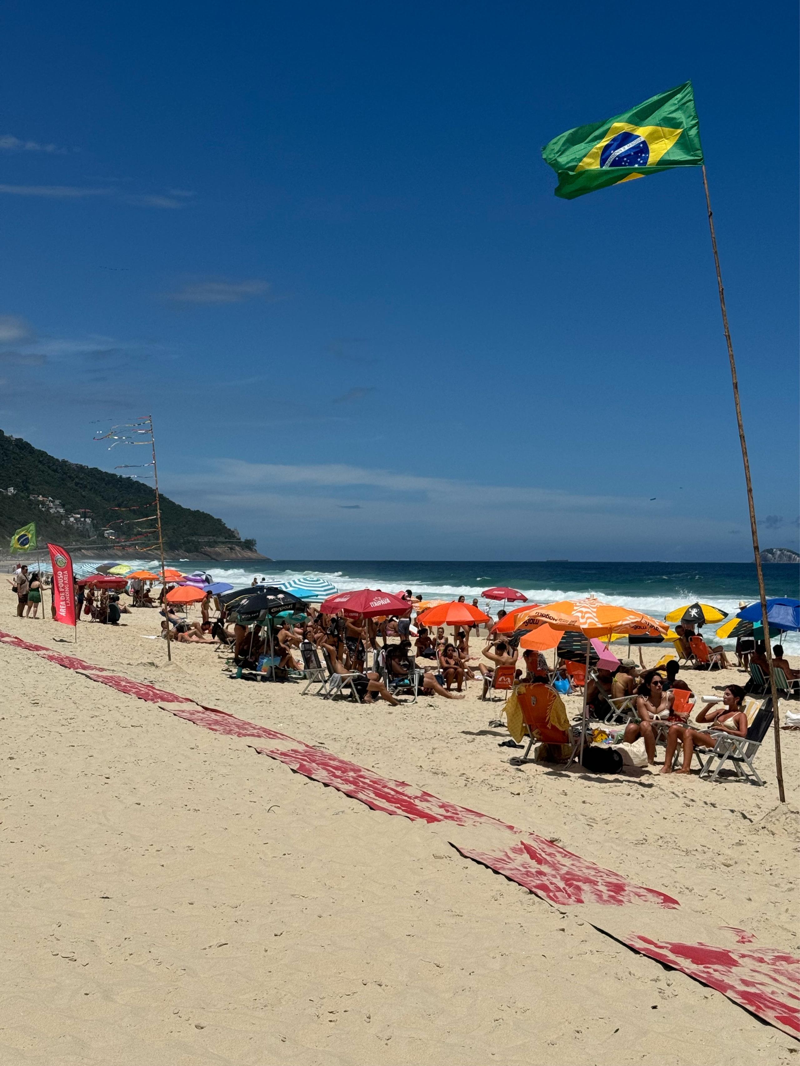 Recommendation for spot Praia do Pepê