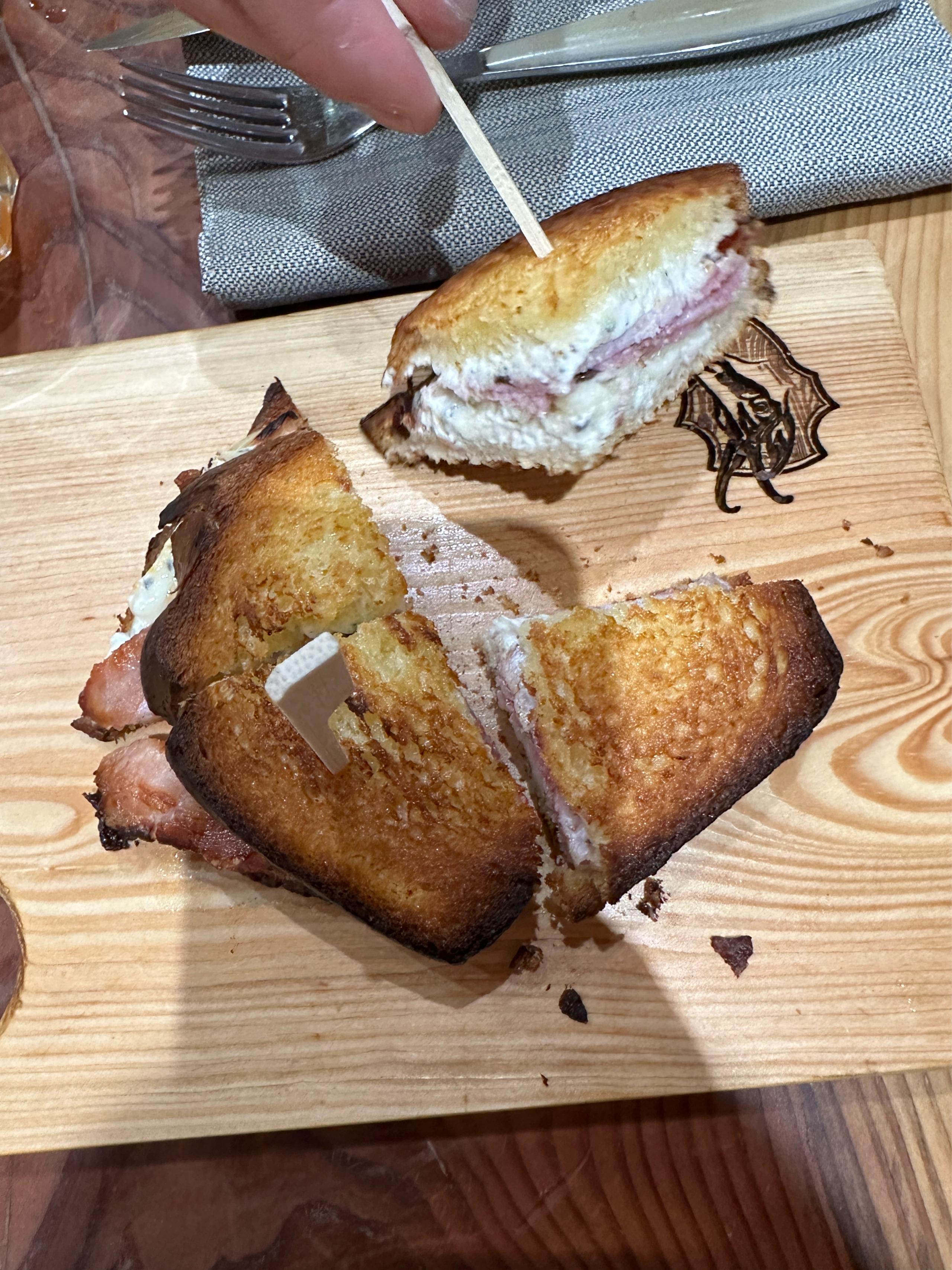 Recommendation for spot Ô GARDE-MANGER