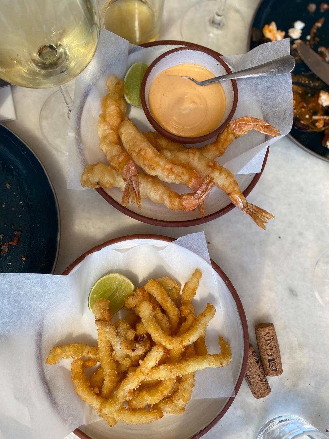 Recommendation for spot Akti Restaurant