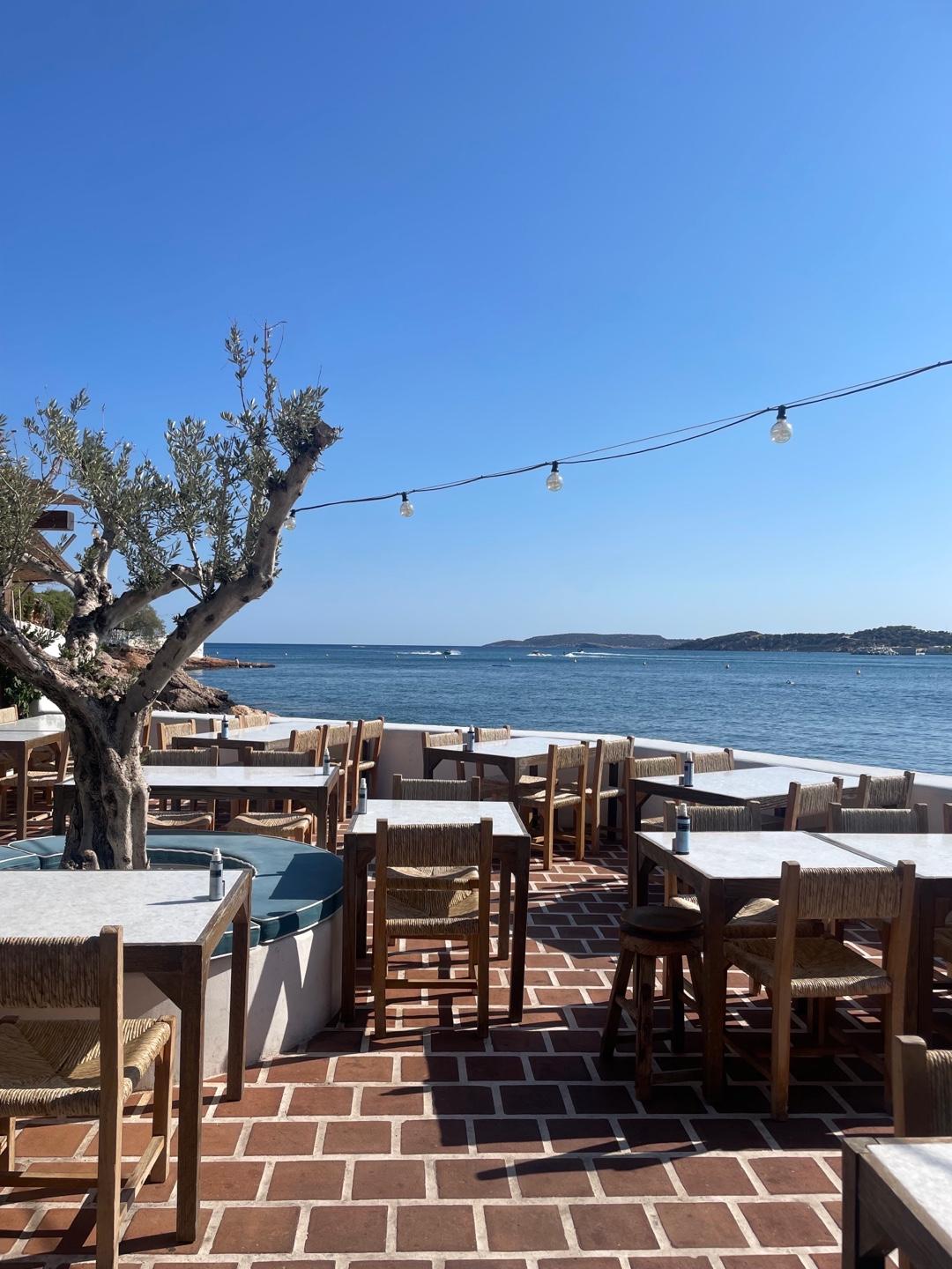 Recommendation for spot Akti Restaurant