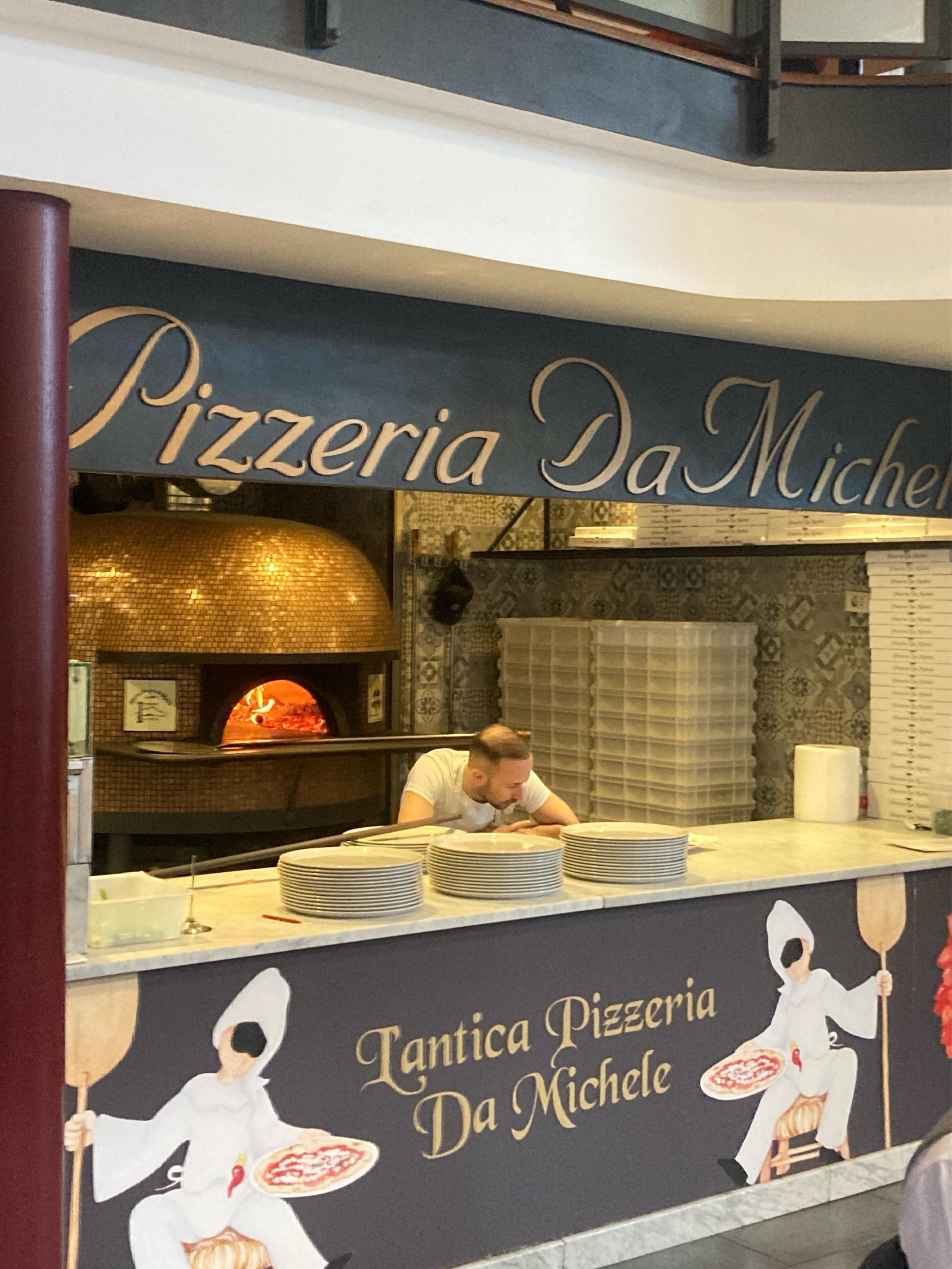 image of L'Antica Pizzeria da Michele